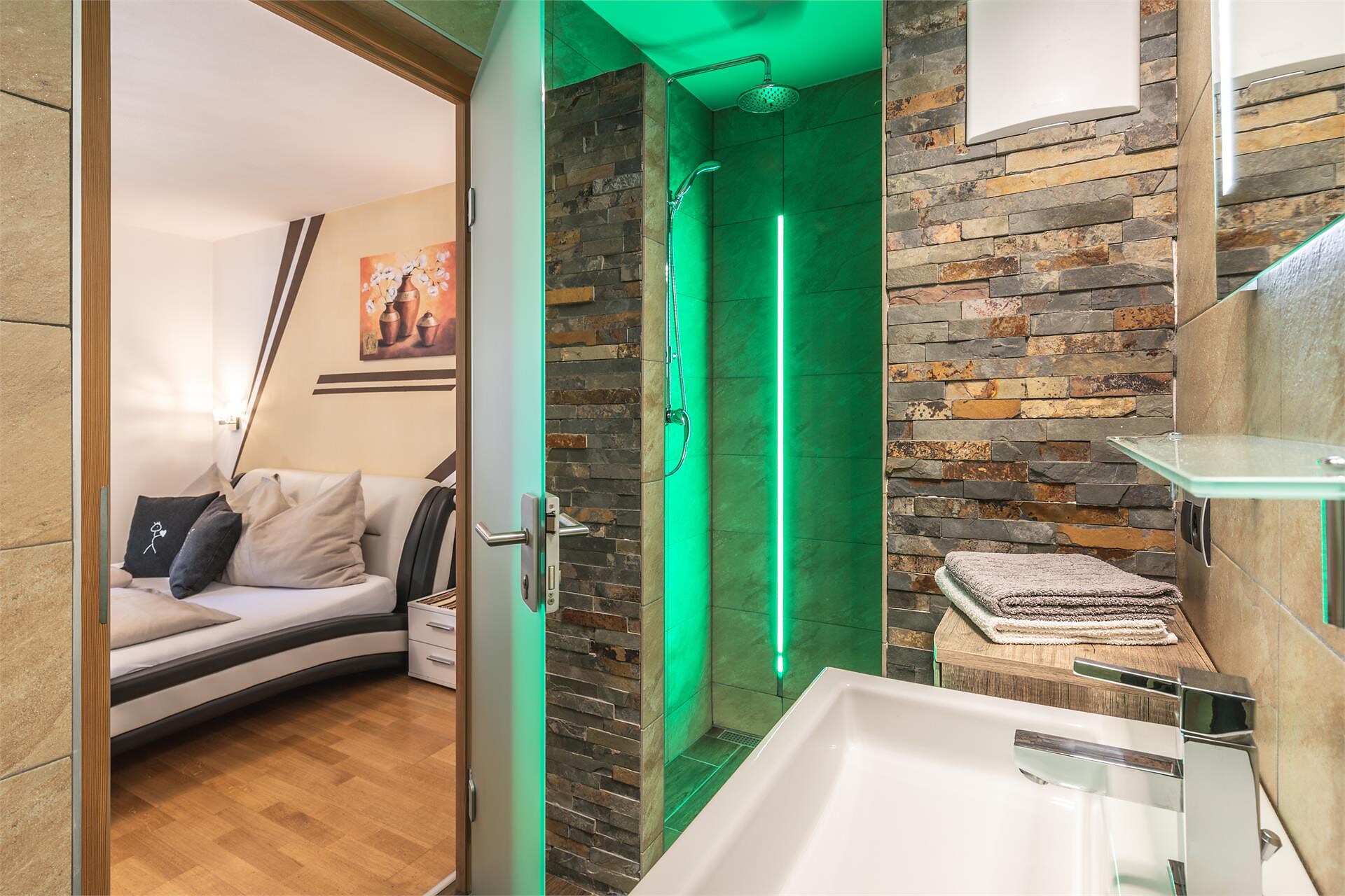 Apartment XL1 Steinhaus