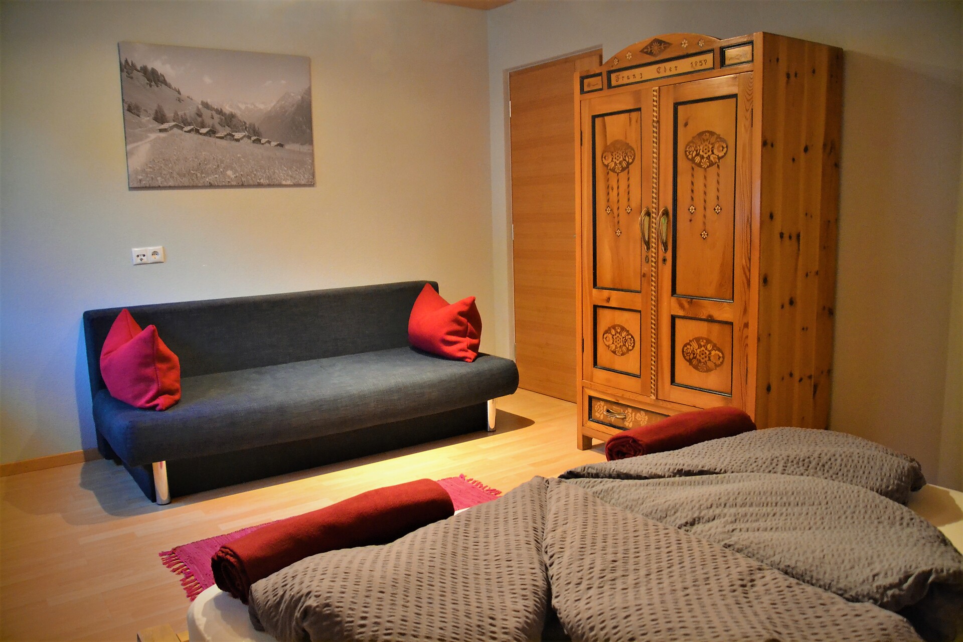 Camera da letto 3