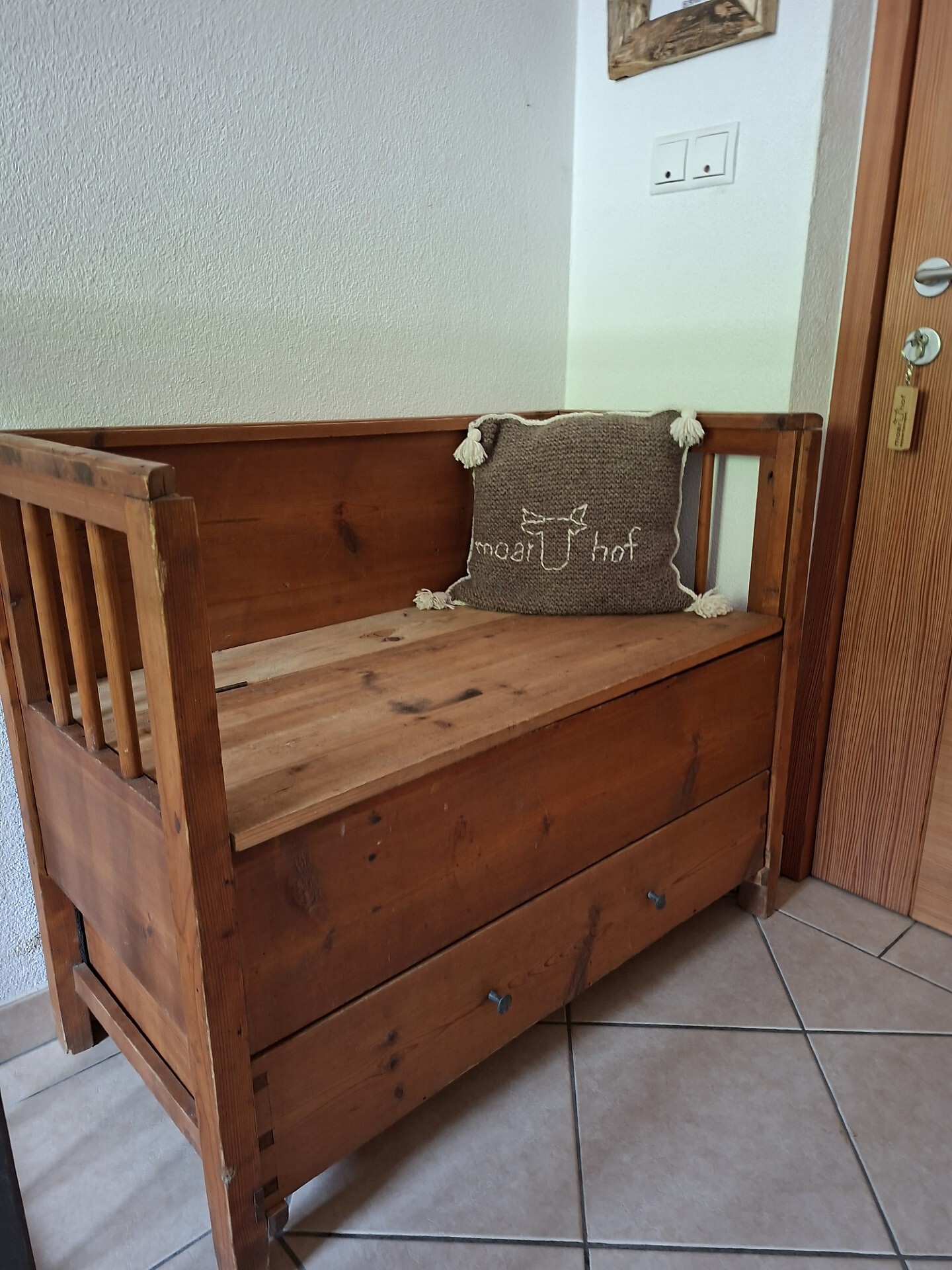 XXL Appartement Moarhof