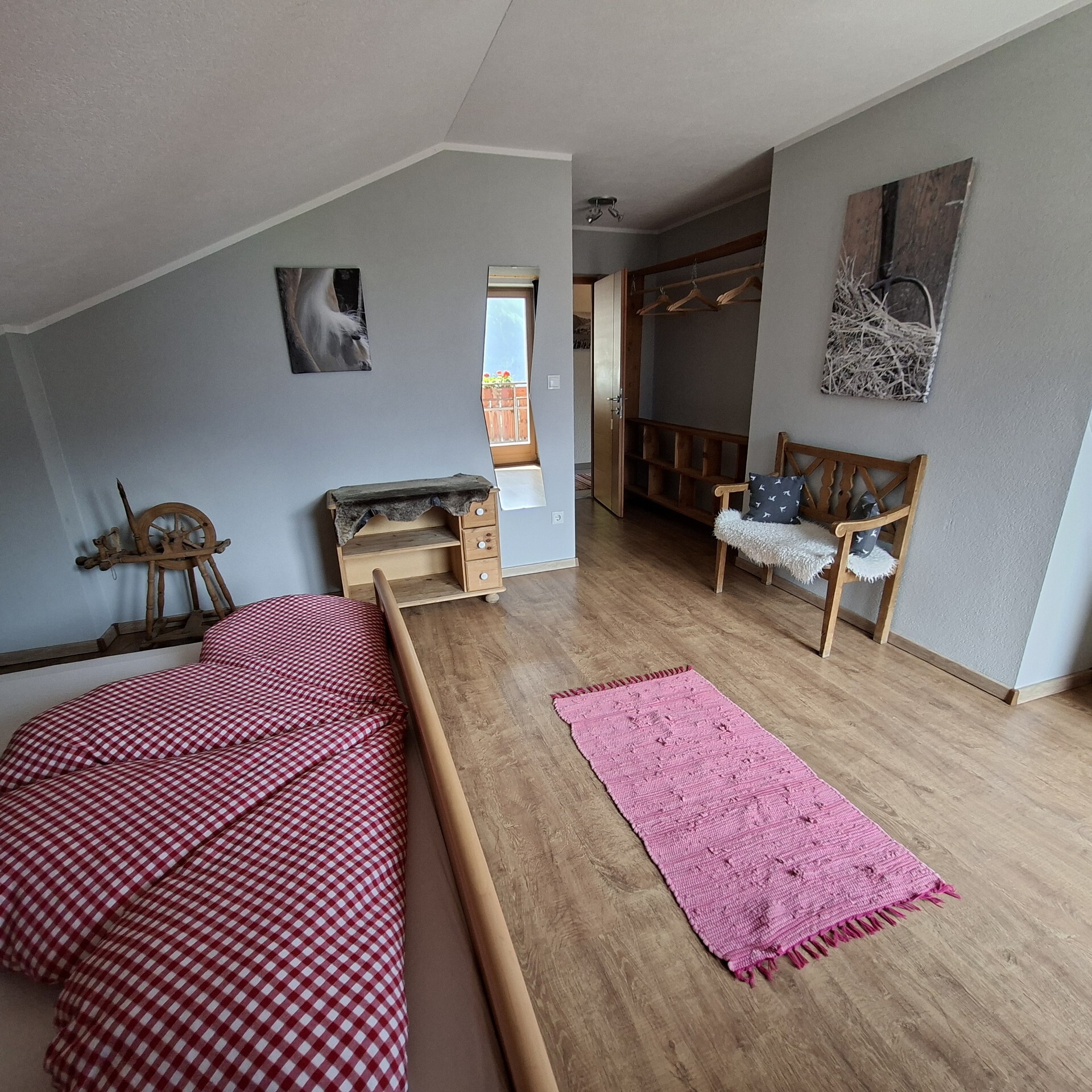 XXL Appartement Moarhof