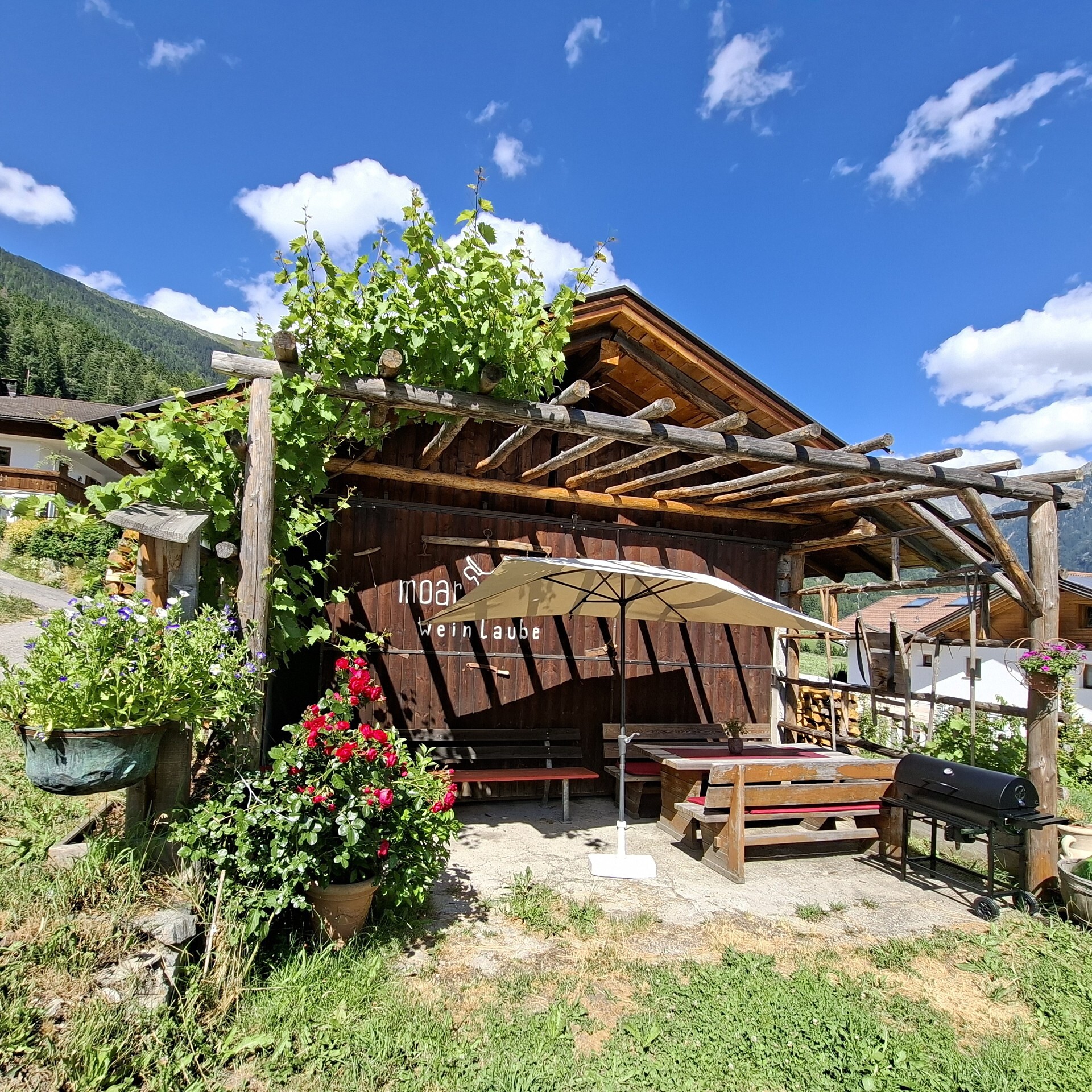XXL Appartement Moarhof