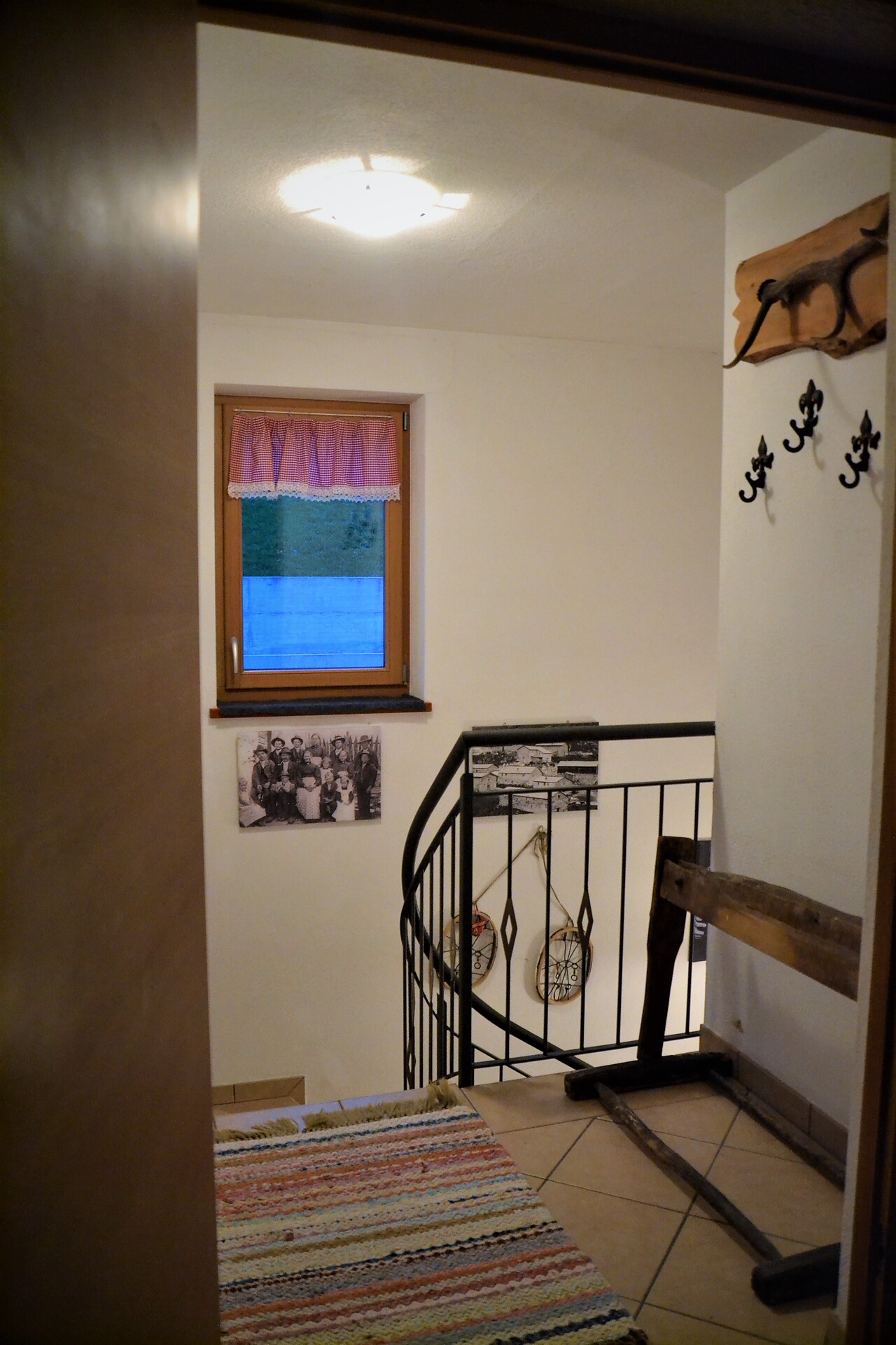 Entrata appartamento