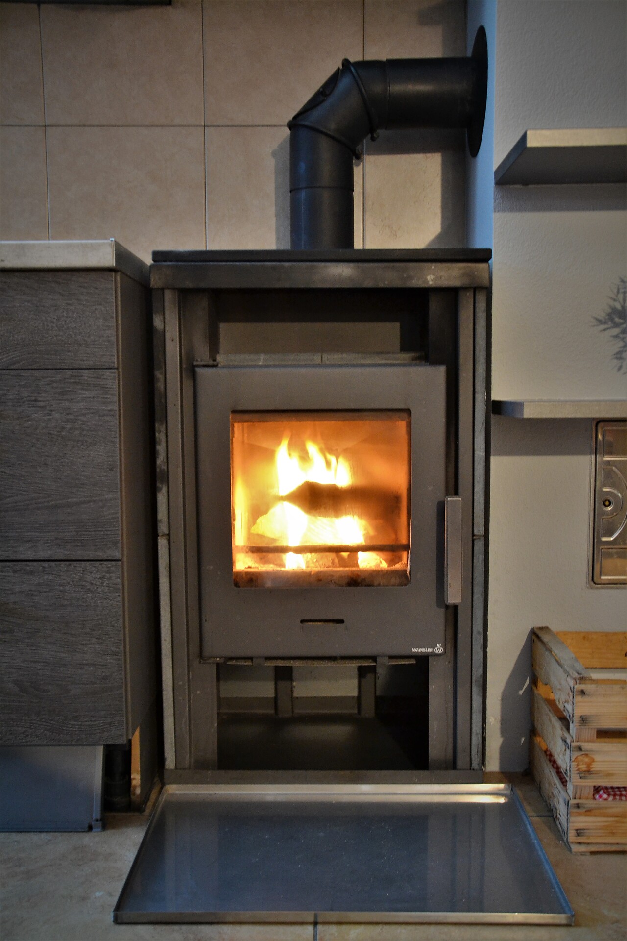 Stufa cucina