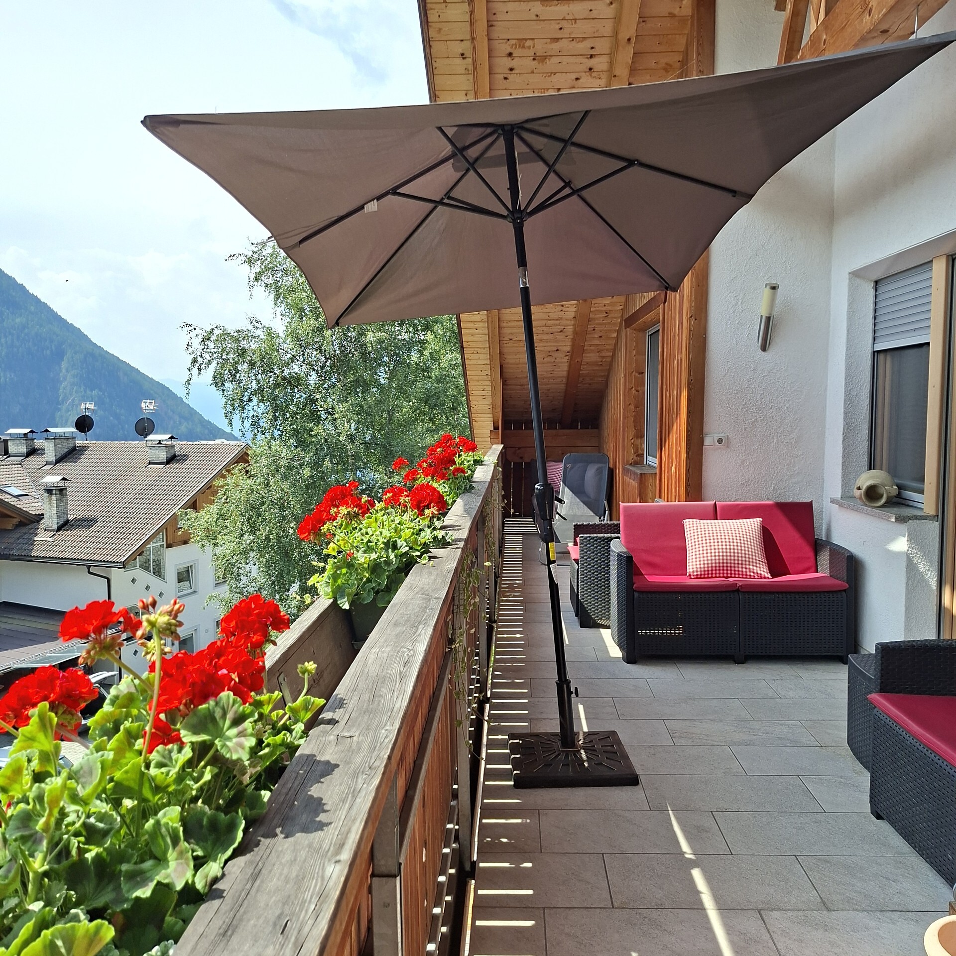 XXL Appartement Moarhof