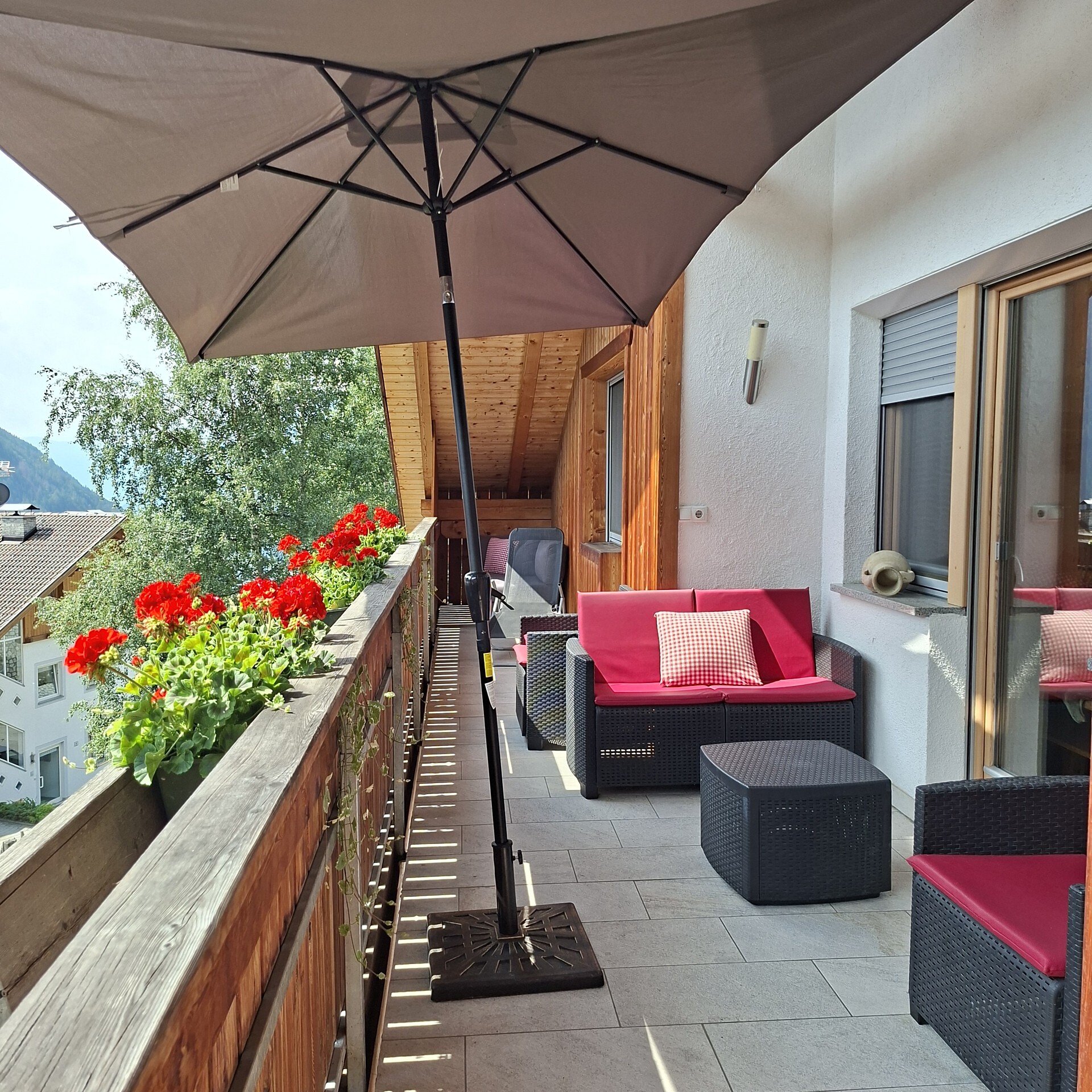 XXL Appartement Moarhof