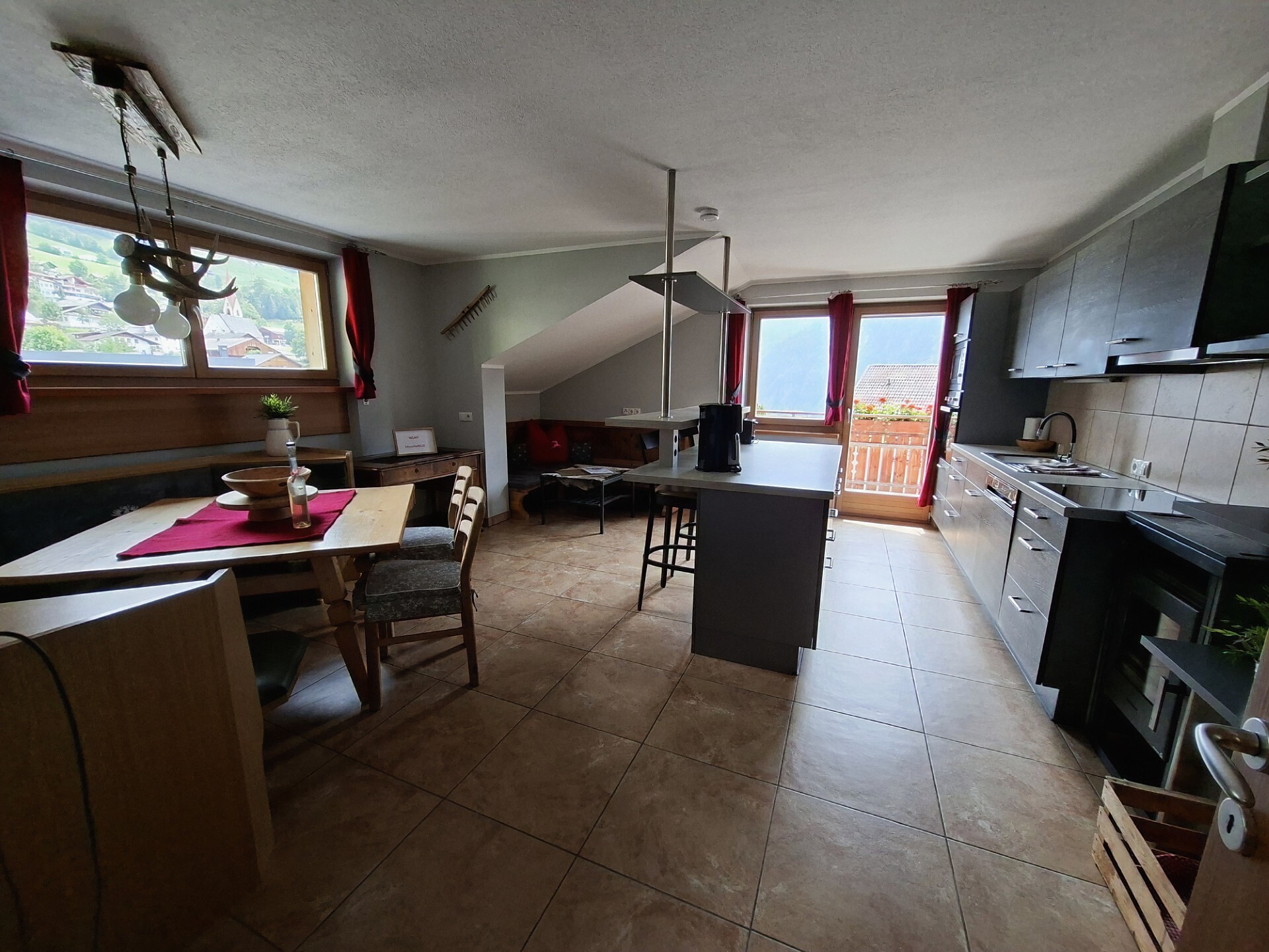 XXL Appartement Moarhof