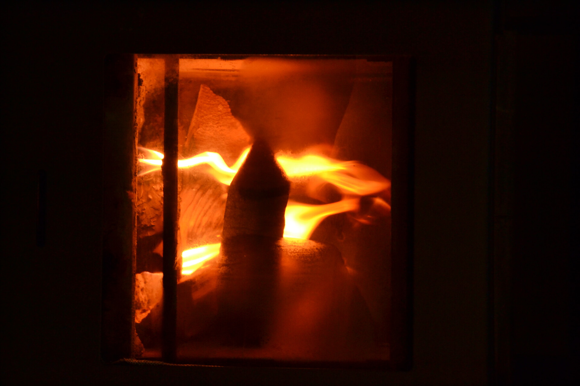 Fuoco cucina