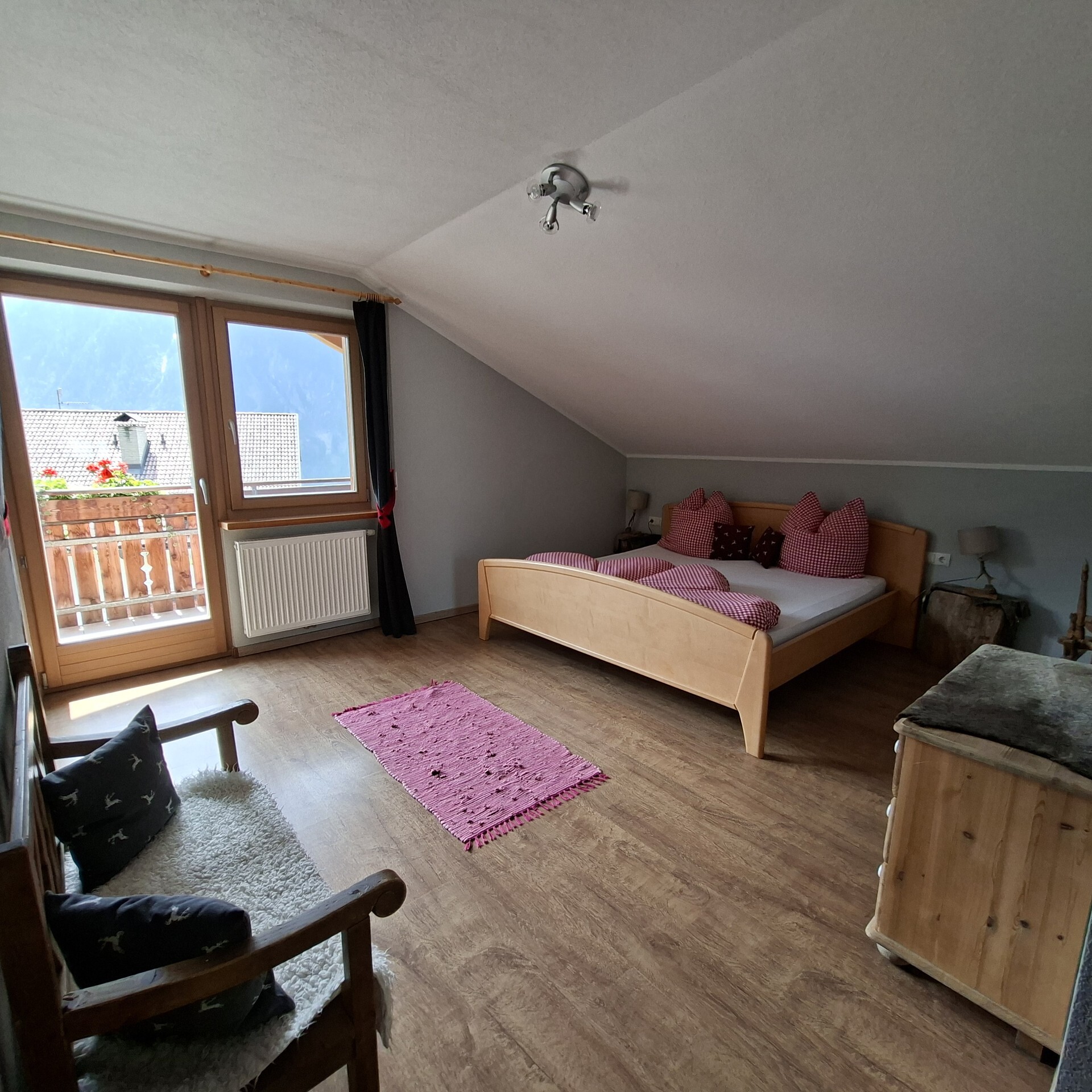 XXL Appartement Moarhof