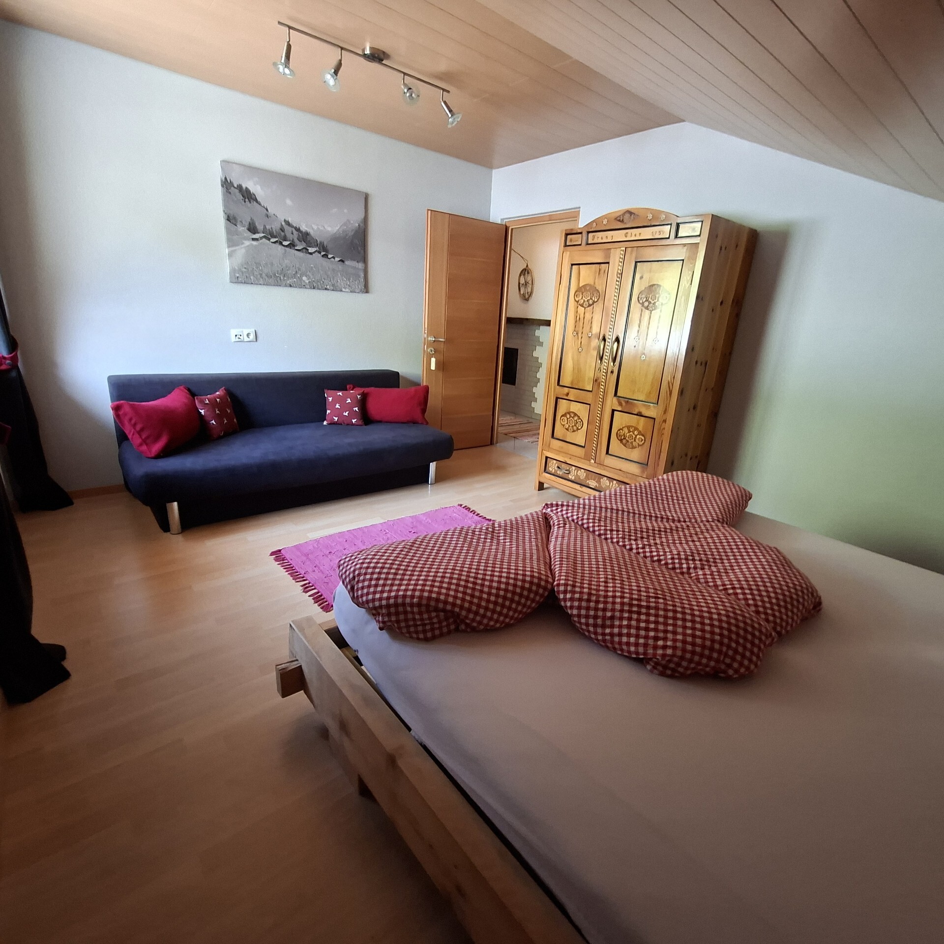 XXL Appartement Moarhof