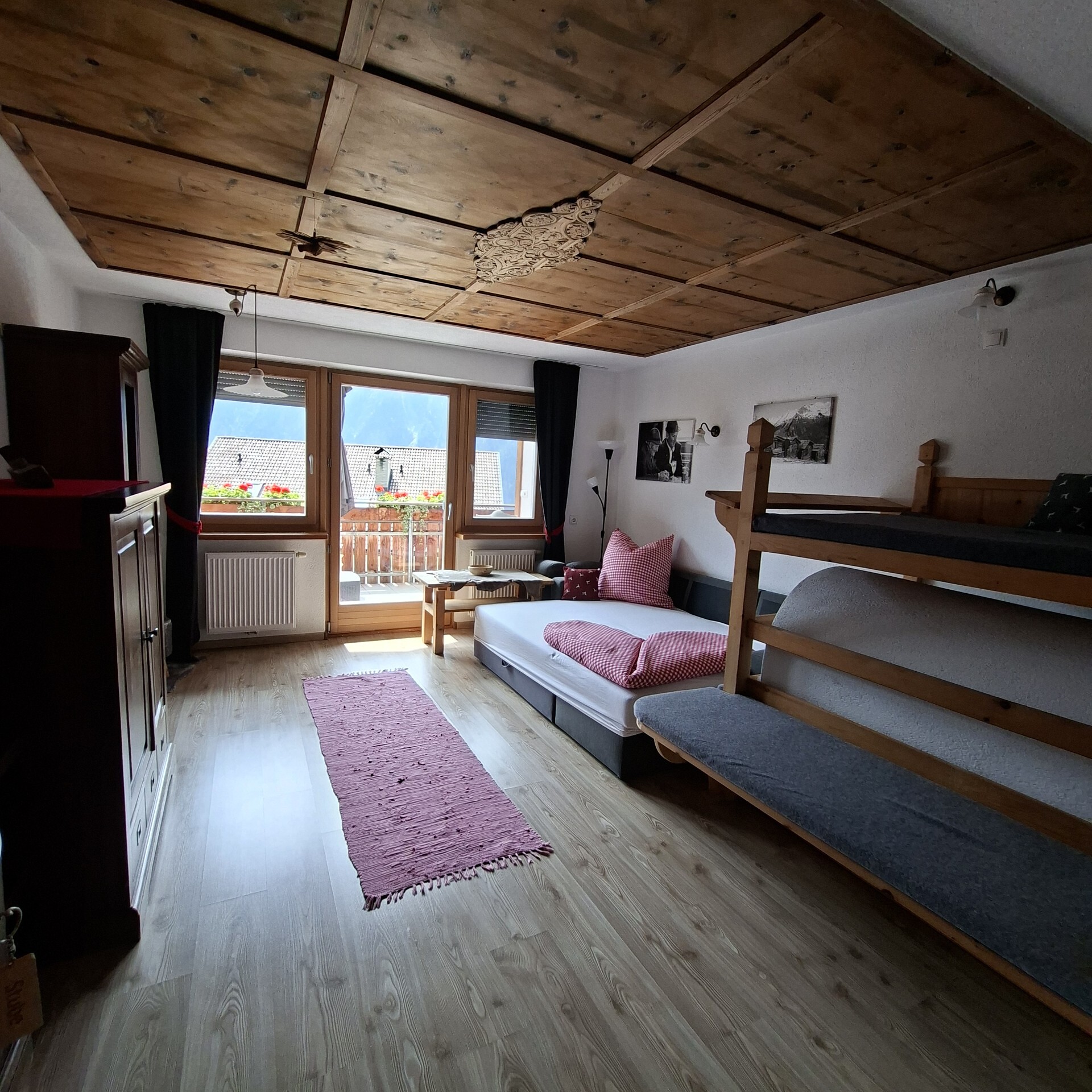 XXL Appartement Moarhof