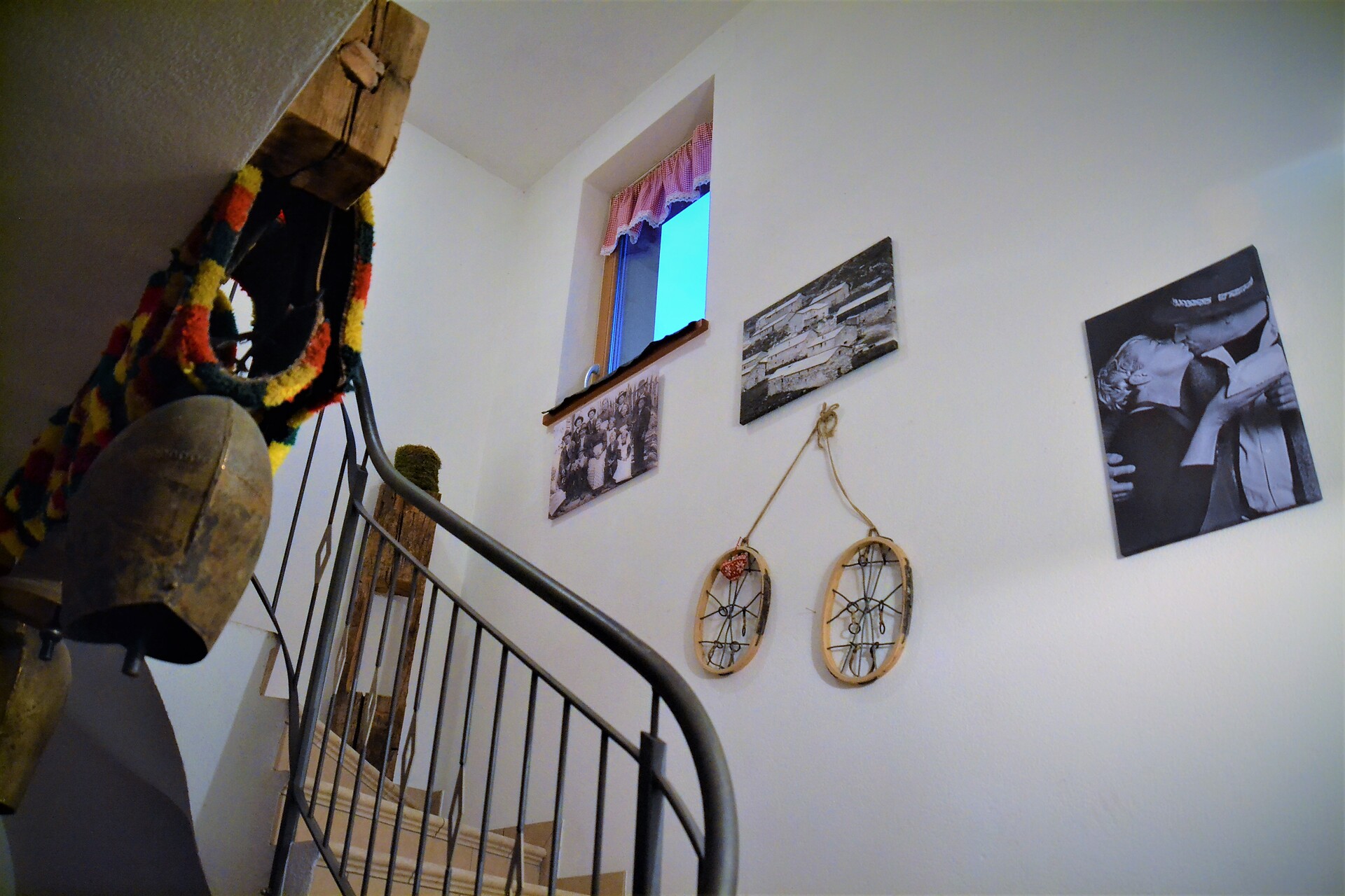 Corridoio dell'appartamento