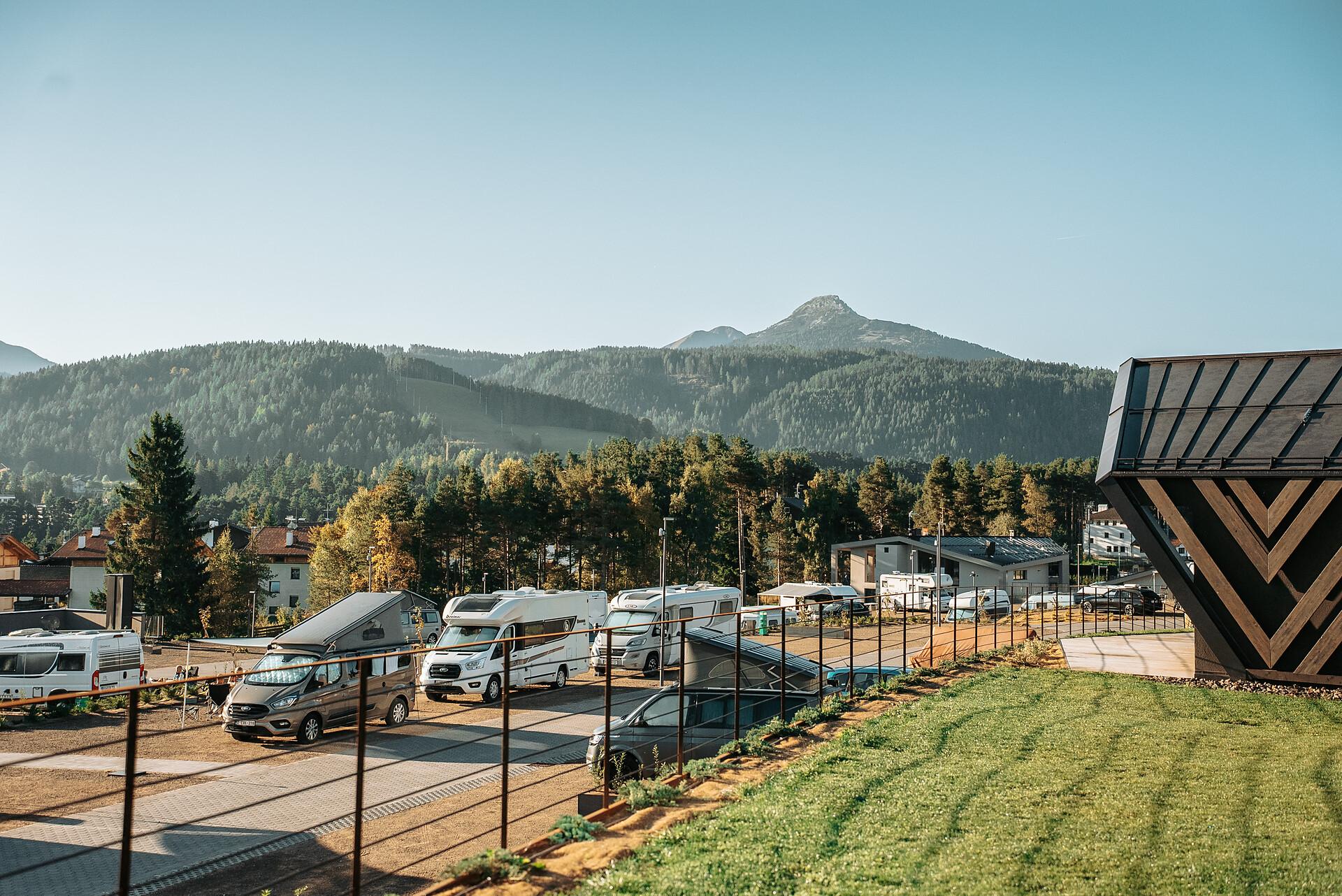 X-Camping Dolomites - Dolomites Region Eggental - #6 - suedtirol.info