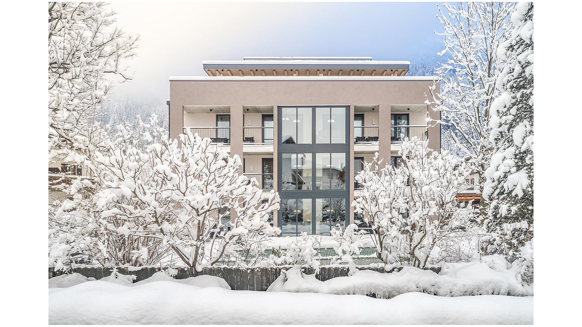 XL Appartements Sand