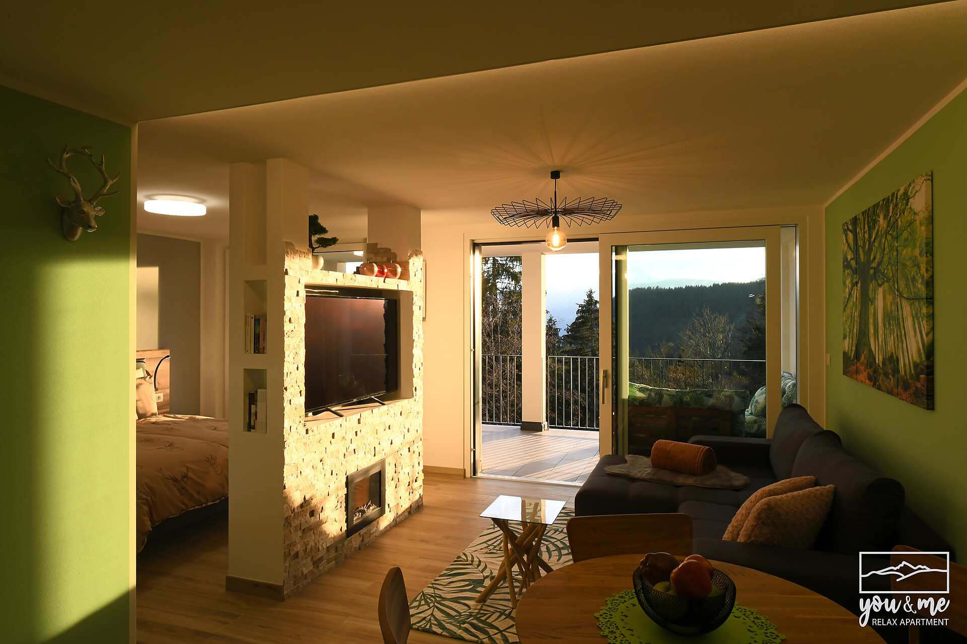 You & Me Relax Apartment Avelengo, Alto Adige