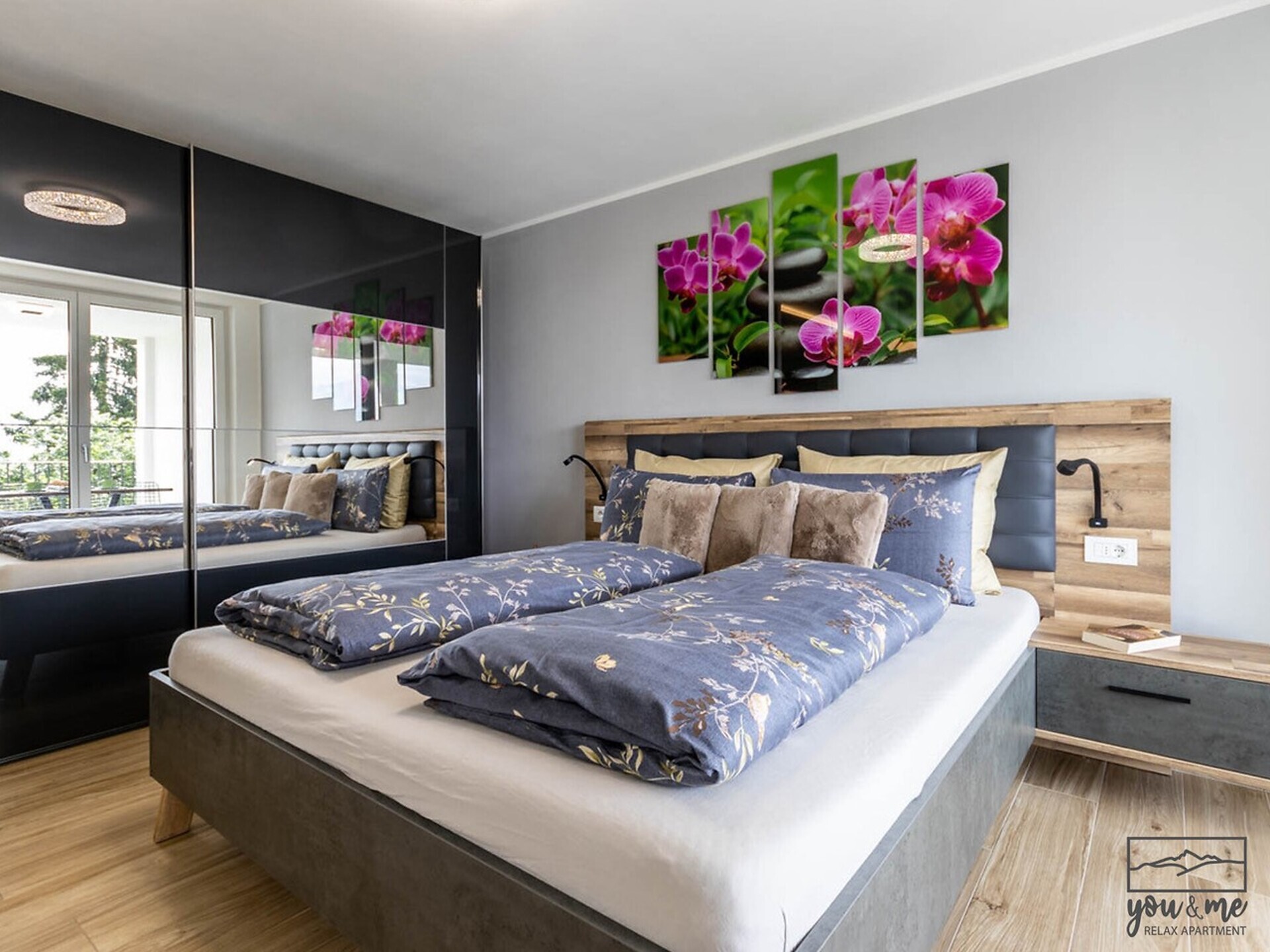 You & Me Relax Apartment Avelengo, Alto Adige