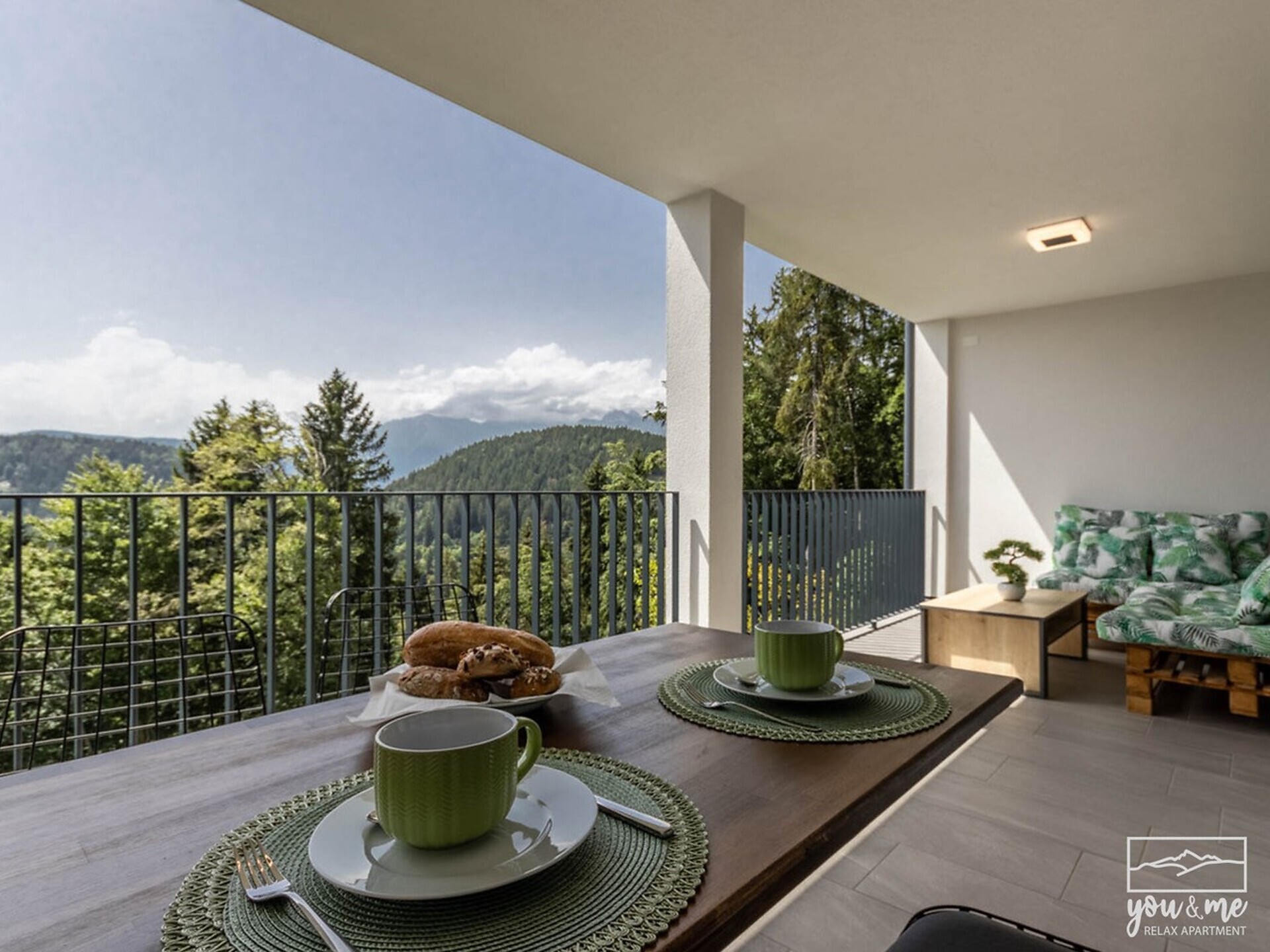 You & Me Relax Apartment Avelengo, Alto Adige