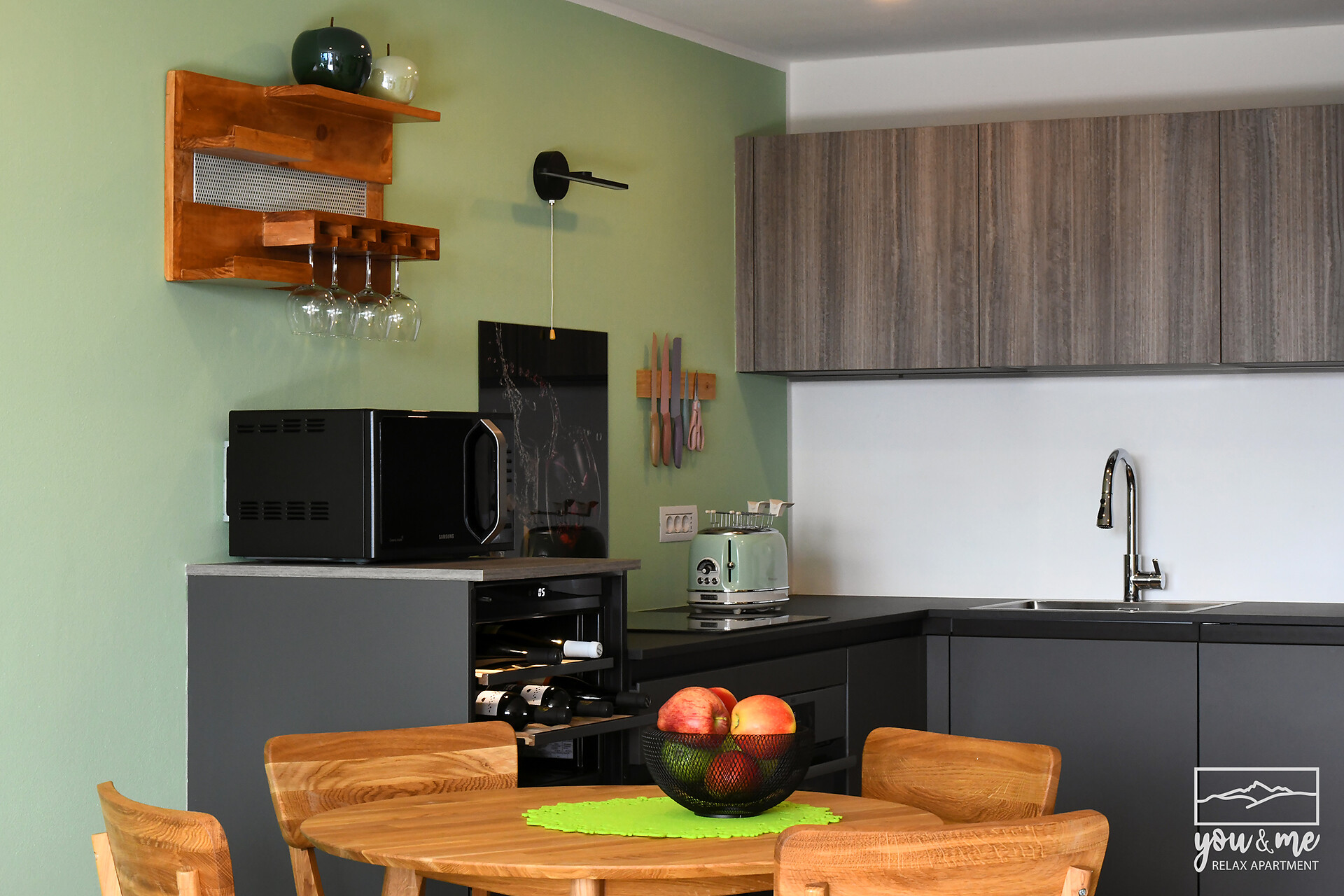 You & Me Relax Apartment Avelengo, Alto Adige