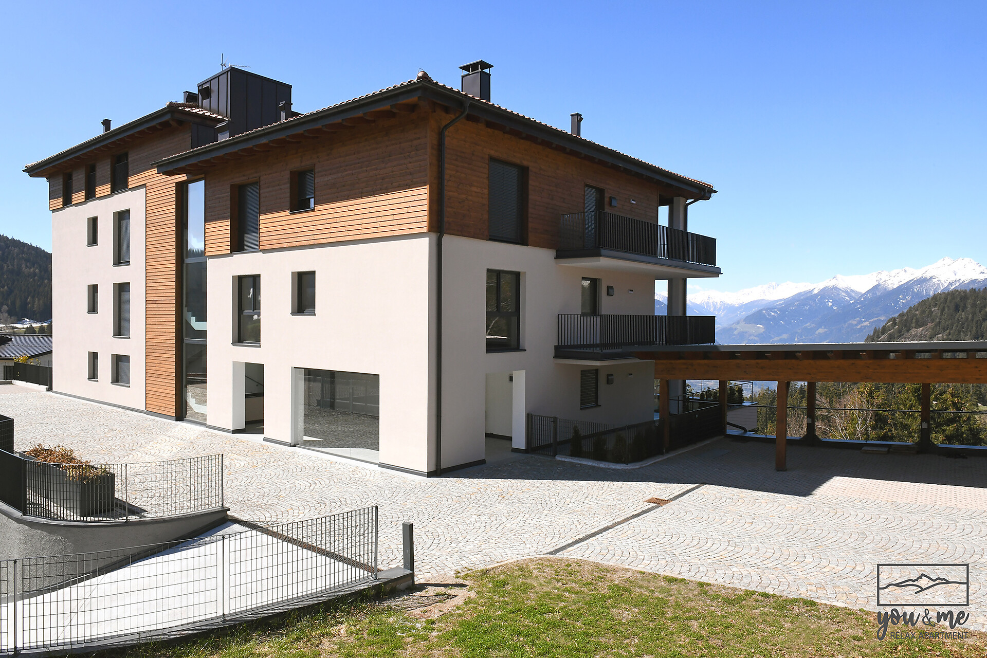 You & Me Relax Apartment Avelengo, Alto Adige
