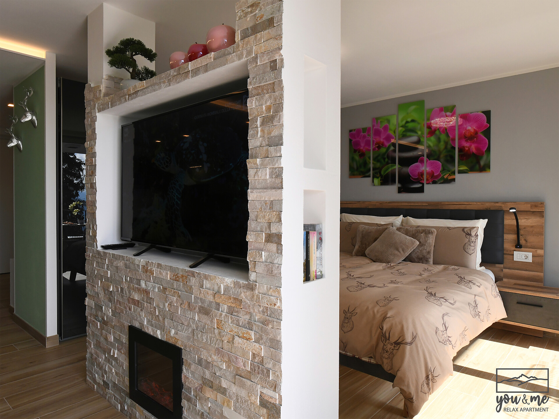 You & Me Relax Apartment Avelengo, Alto Adige