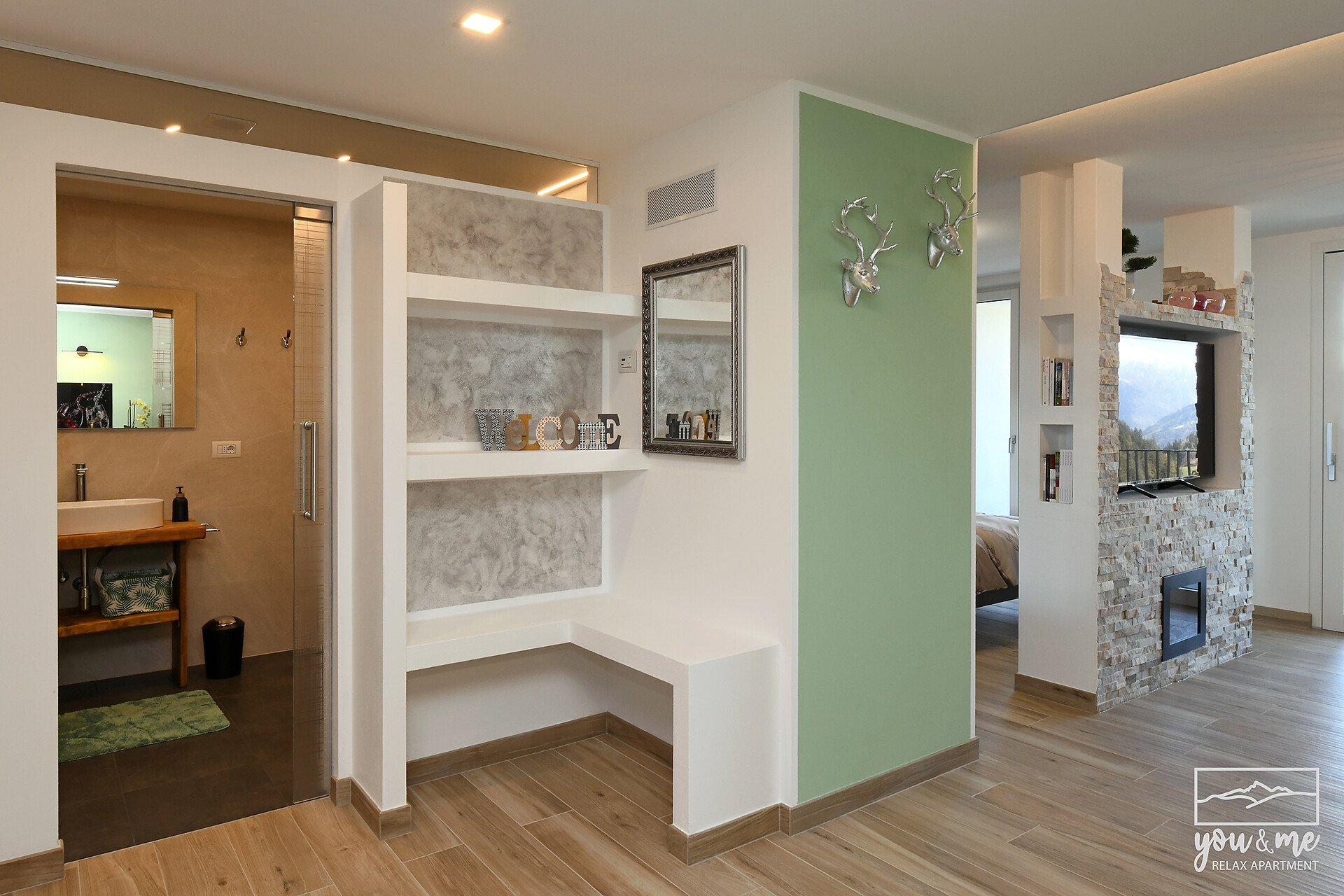You & Me Relax Apartment Avelengo, Alto Adige