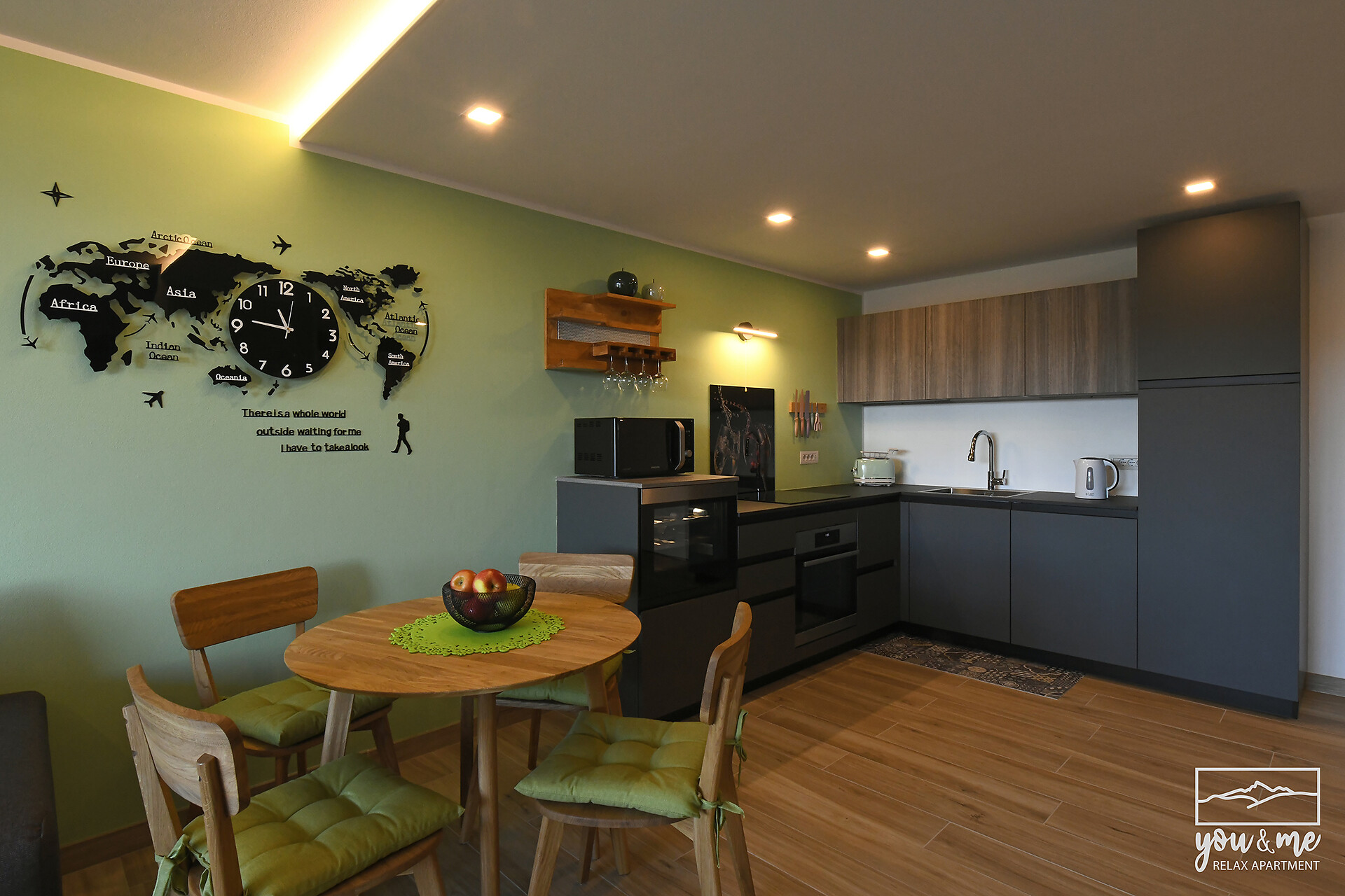 You & Me Relax Apartment Avelengo, Alto Adige