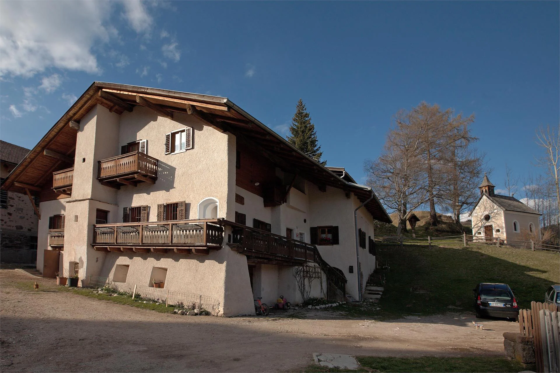 Zimmervermietung Thomaserhof Aldein 3 suedtirol.info