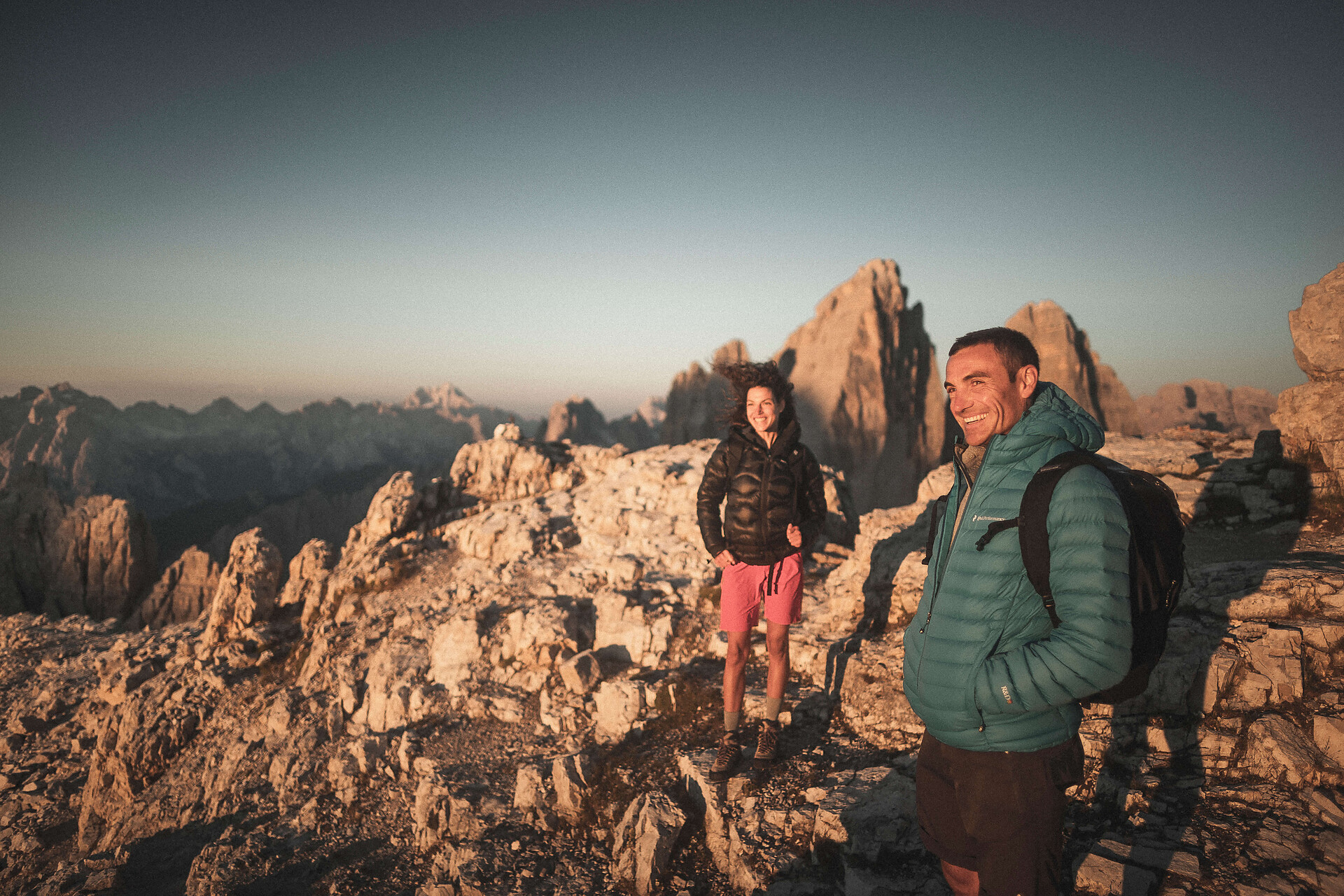 3 Zinnen Dolomites escusione