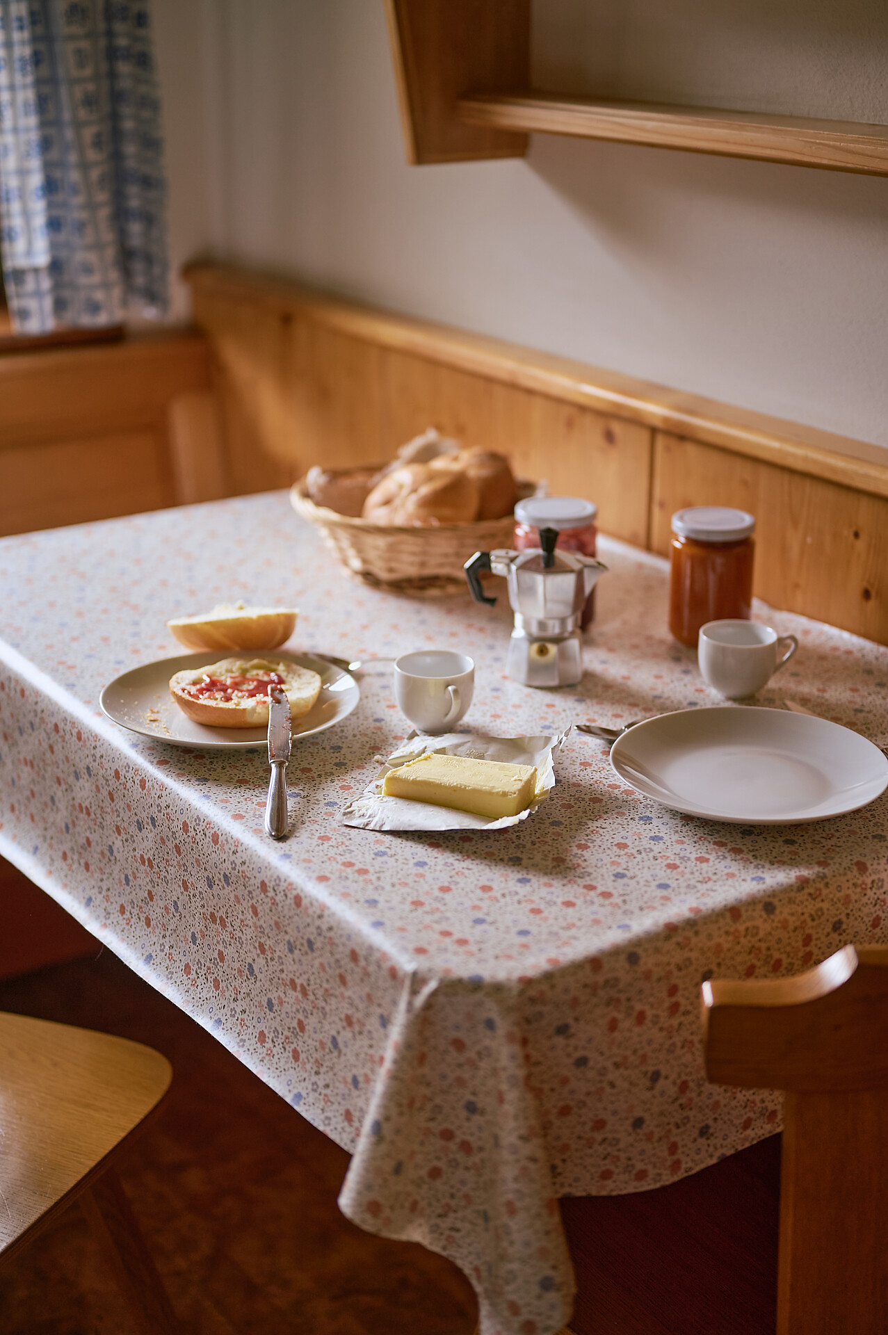 rilassare San Candido agriturismo maso Huter famiglia Zacher
