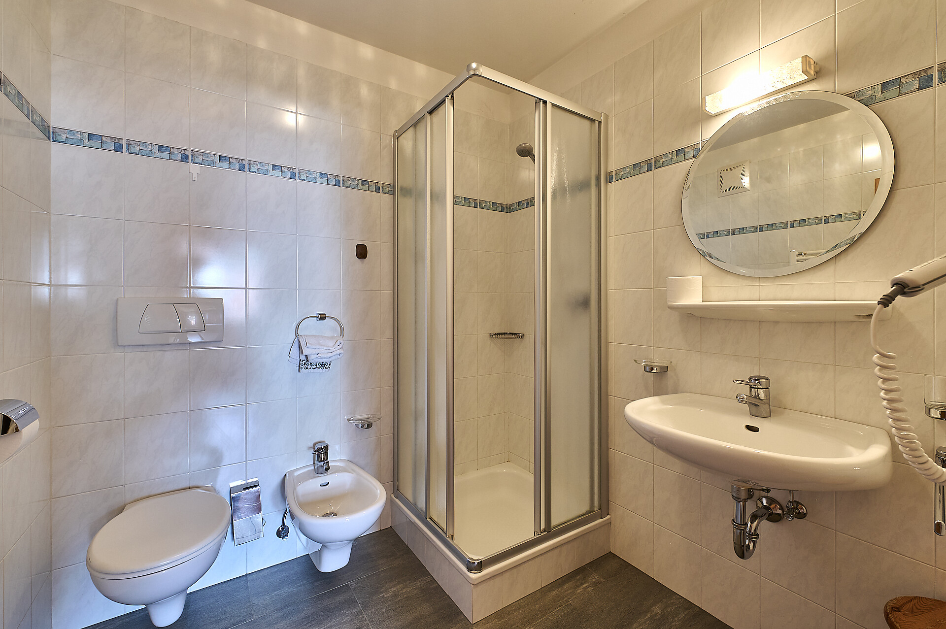 bagno maso Huter San Candido