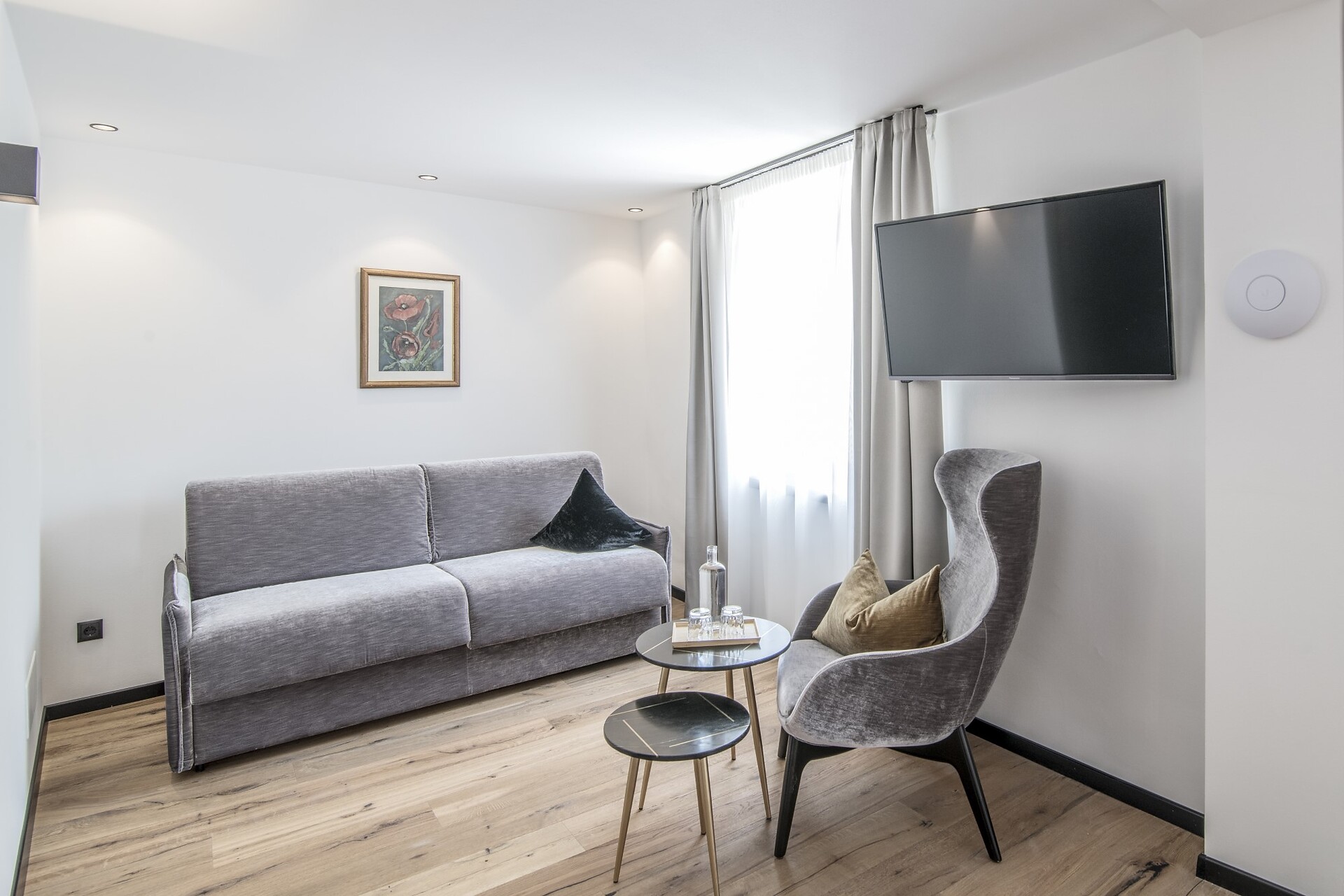 Garden Suite