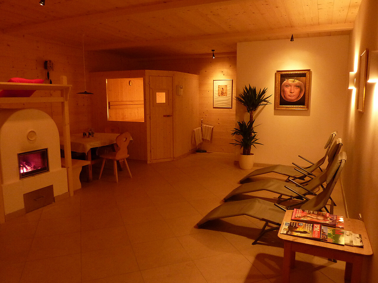 Sauna