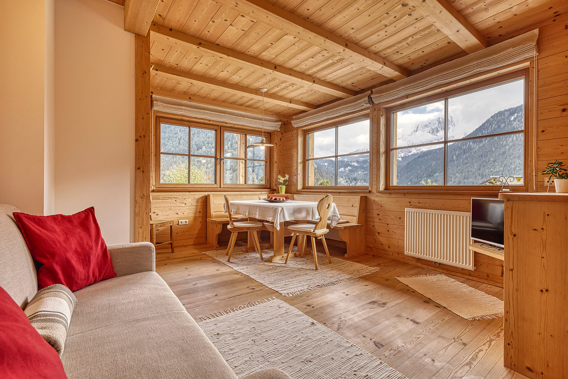 Ferienwohnung im Klimahaus