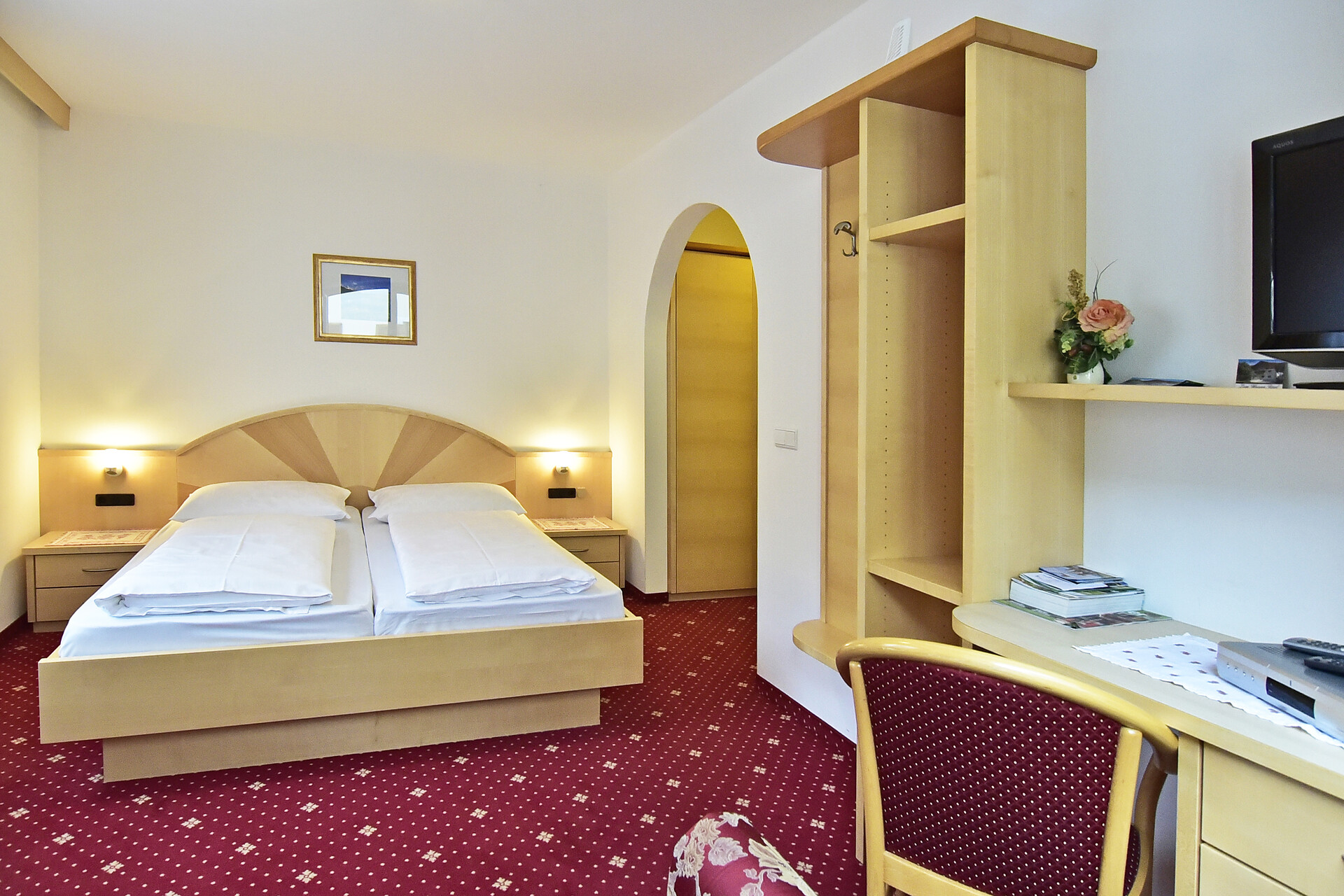 Bed room