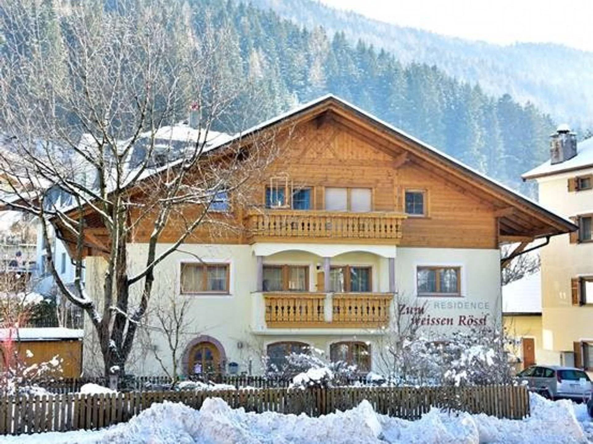 Affittacamere Zum weißen Rössl Sarentino 1 suedtirol.info