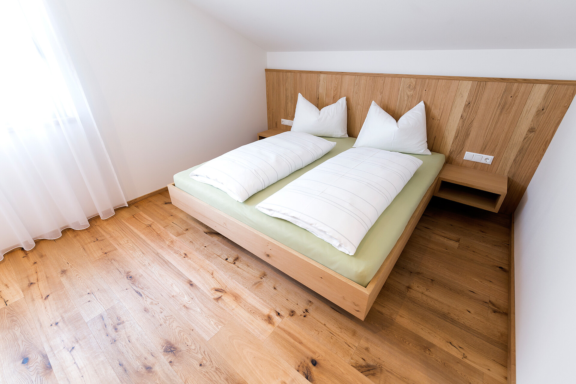 Doppelbettzimmer