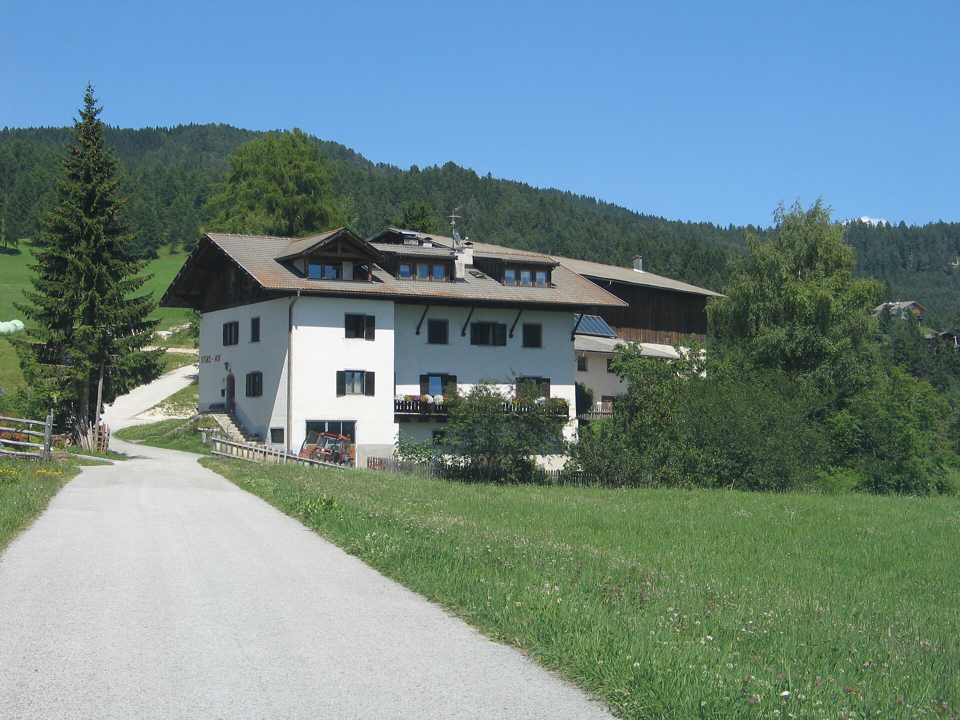 Anfahrt