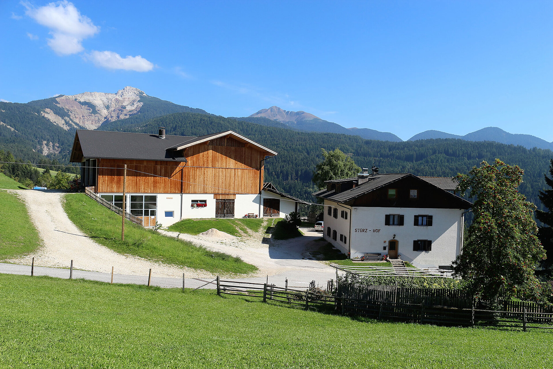 Zimmervermietung Stürzhof