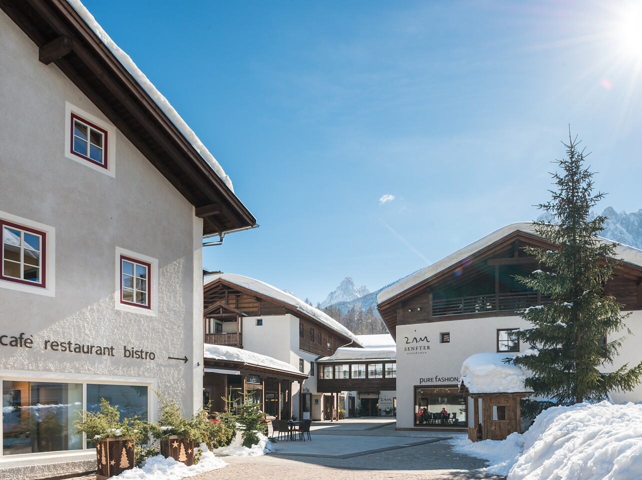 Residence Zin Senfter