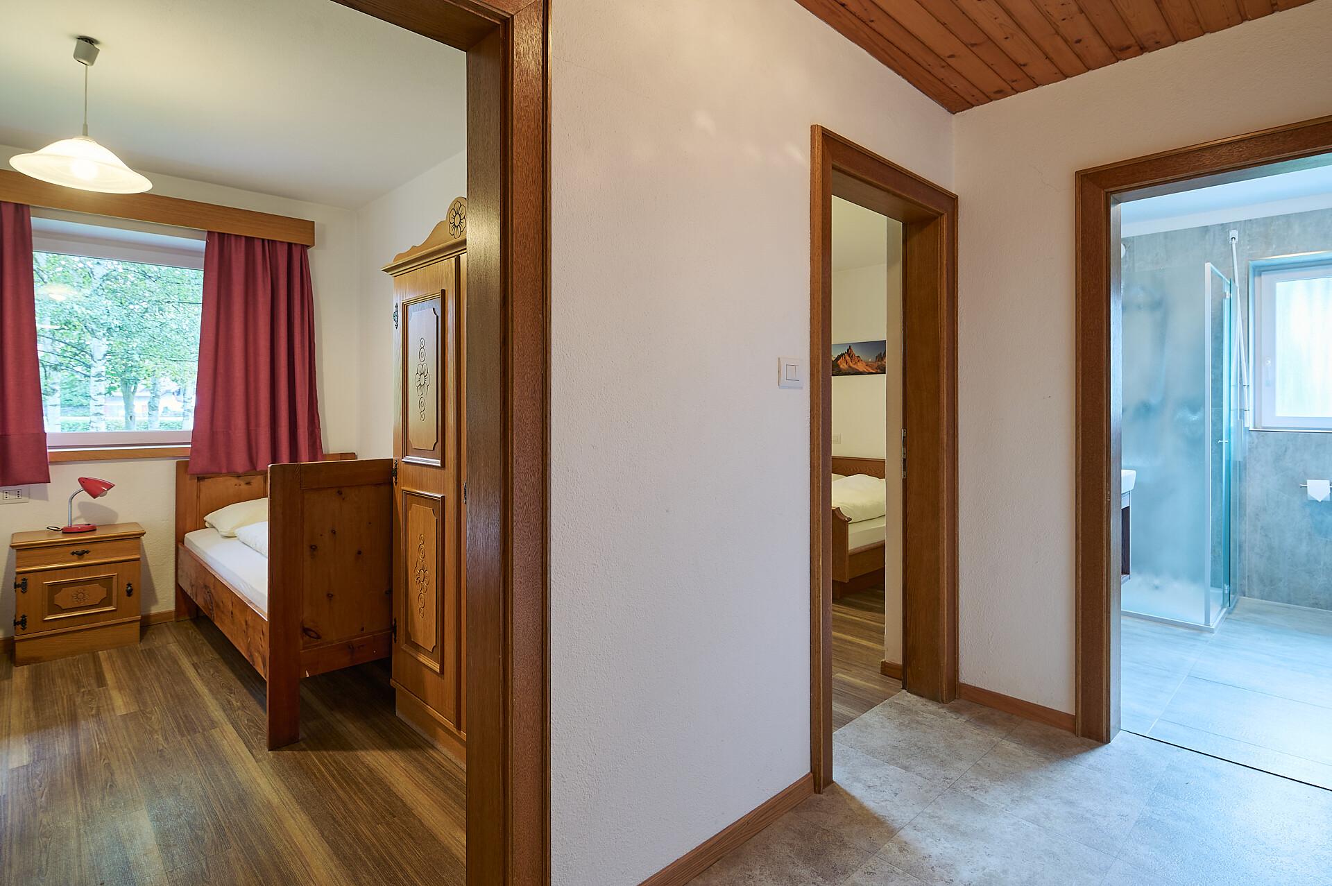 Zacher Alpine Apartments San Candido 3 Cime Dolomites appartamento vacanze centro San Candido