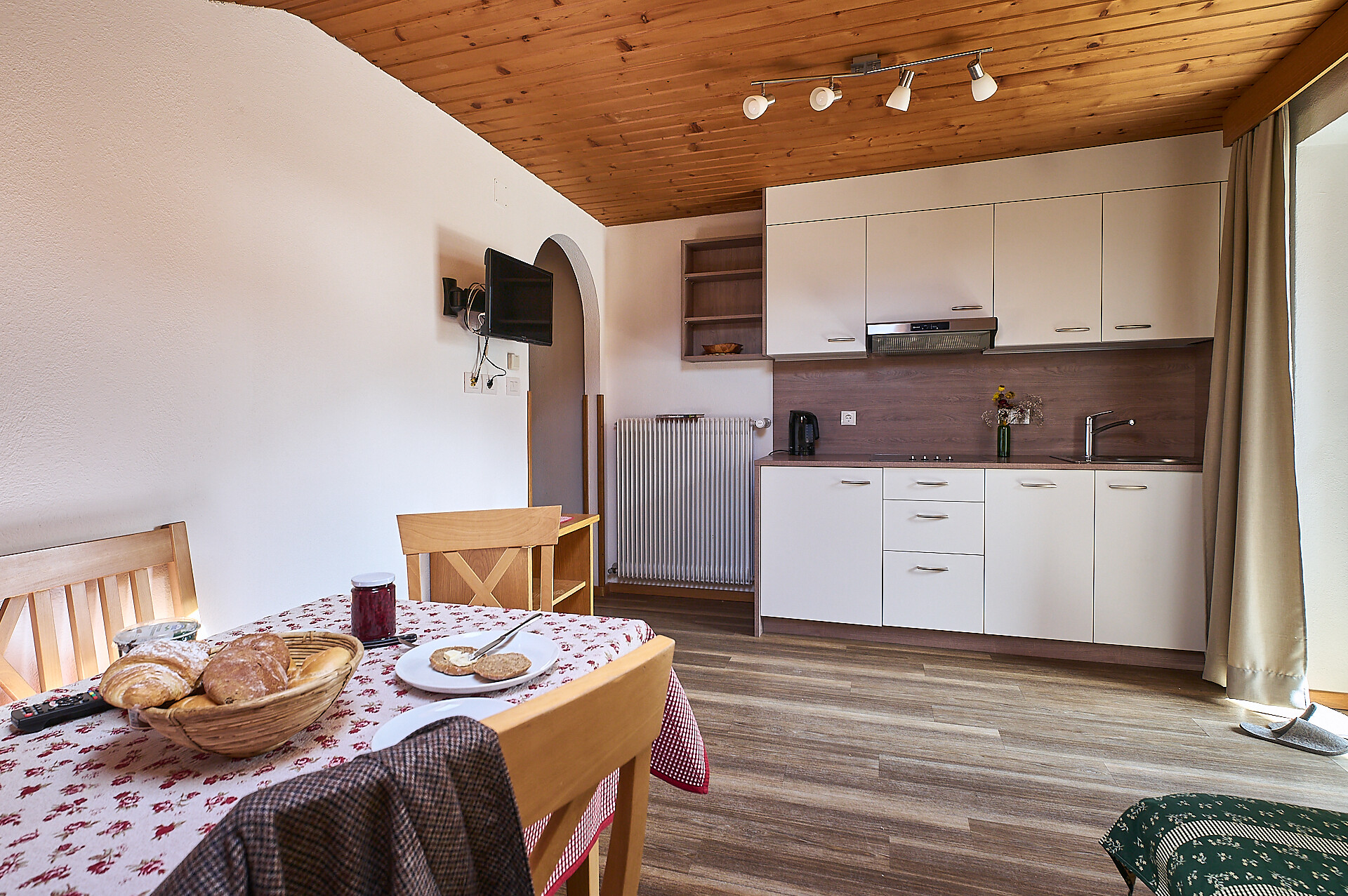 appartamento San Candido Zacher Apartments zona centrale e tranquilla