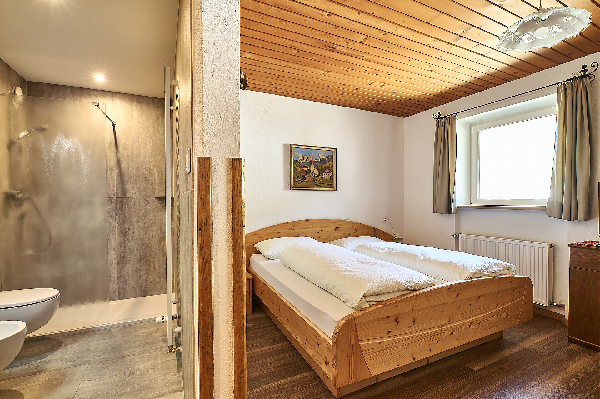 Appartamento Zacher apartments Innichen San Candido 3 cime dolomiti