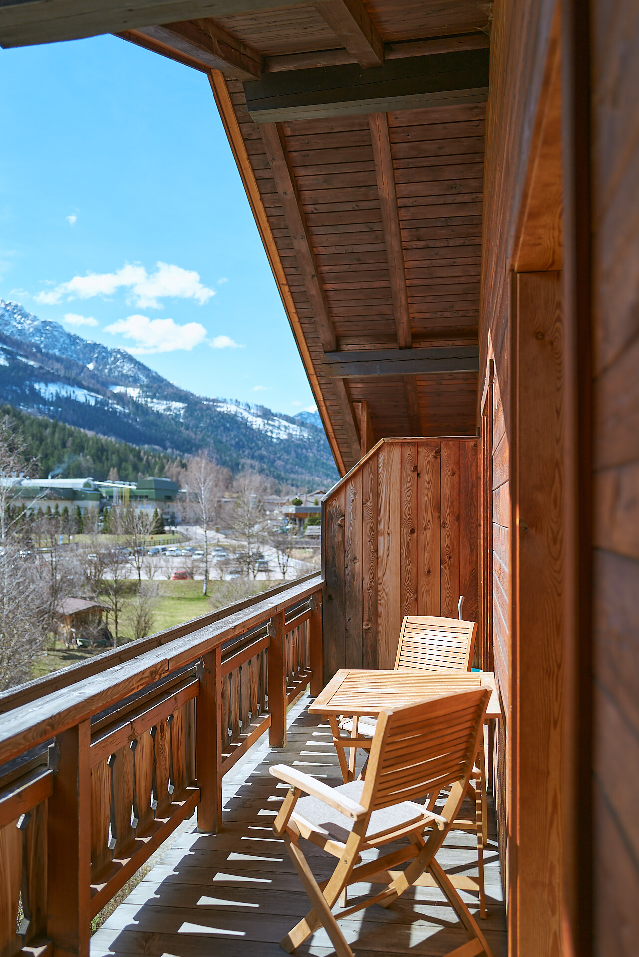 San Candido Zacher Alpine Apartment  3 Cime Dolomites appartamento vacanze centro San Candido