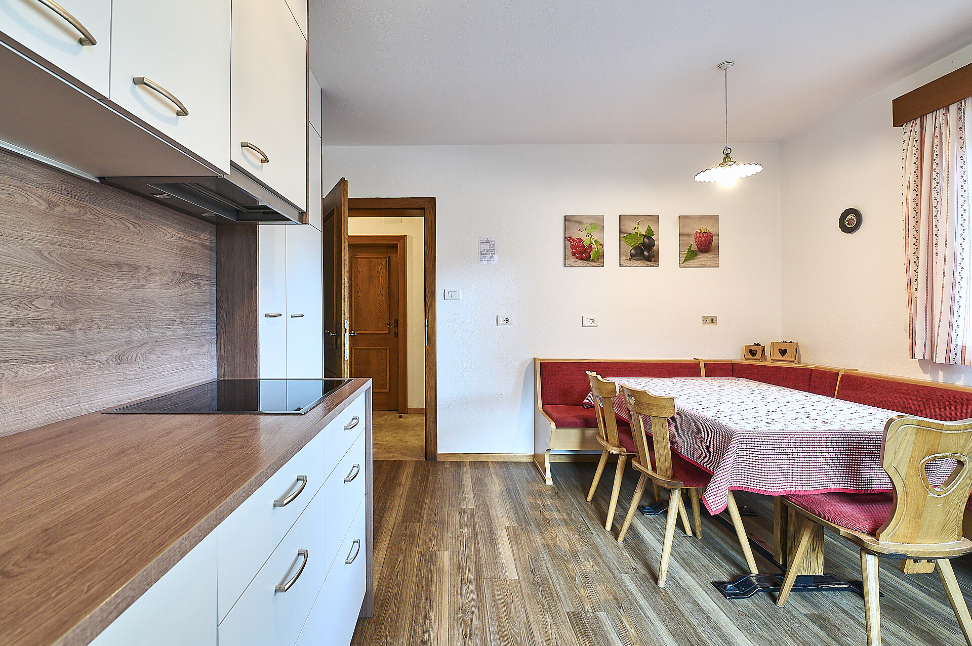 Zacher Alpine Apartments appartamenti  Innichen San Candido 3 Cime Dolomites
