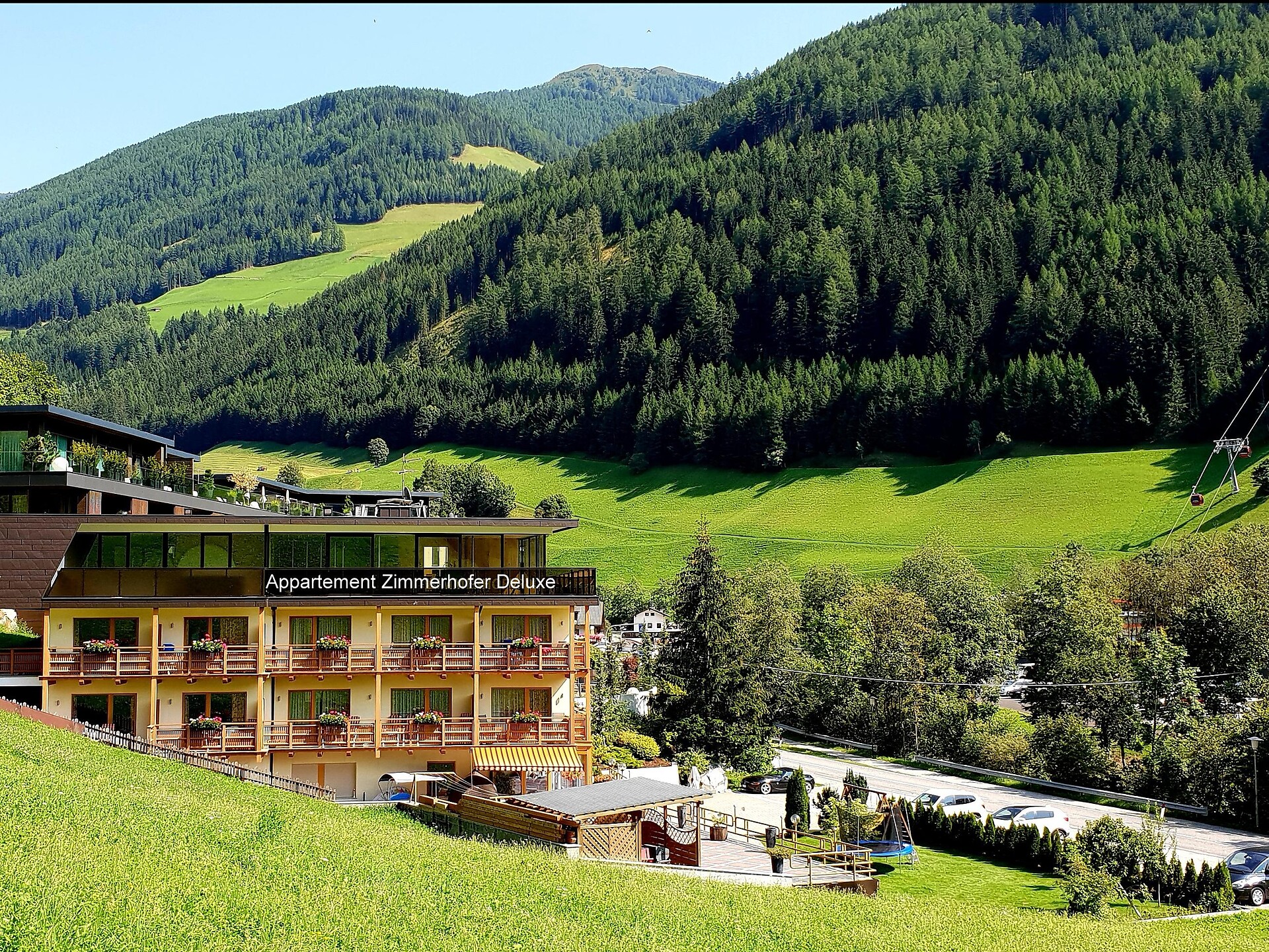 Zimmerhofer Residence deluxe