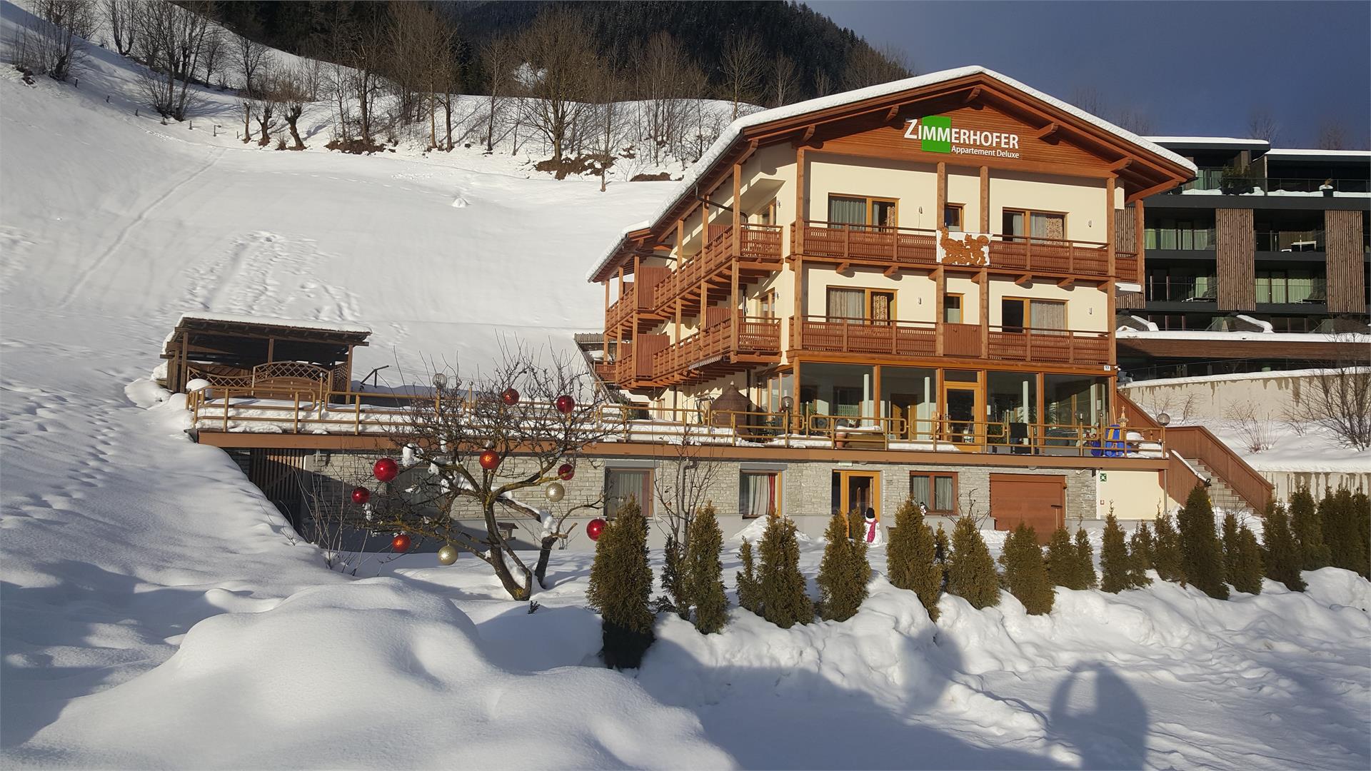 Zimmerhofer Residence deluxe Ahrntal 7 suedtirol.info