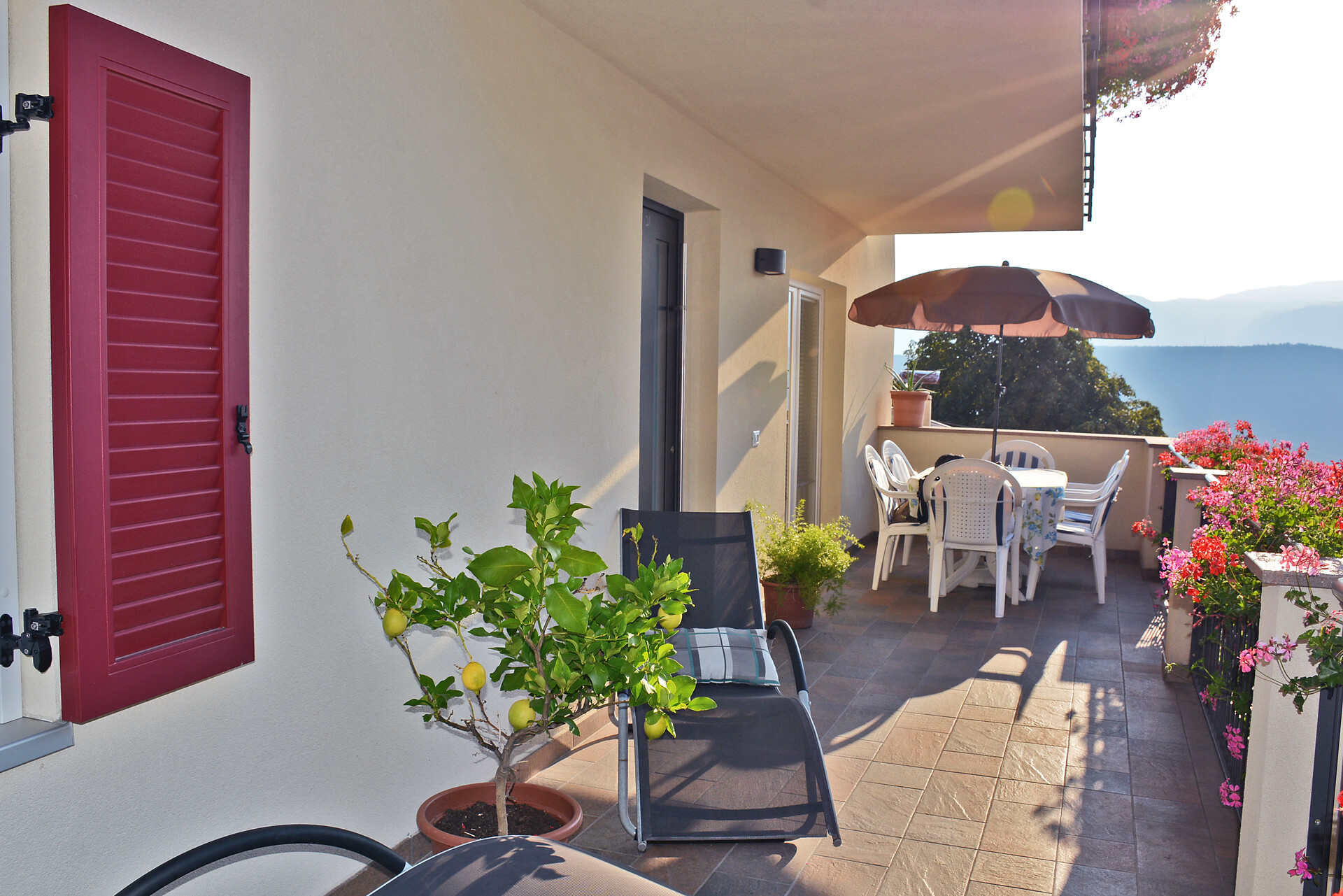 Terrace