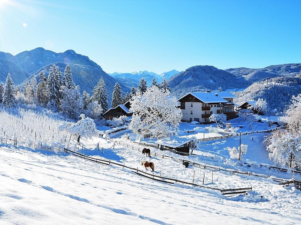 Zimmervermietung Koflhof