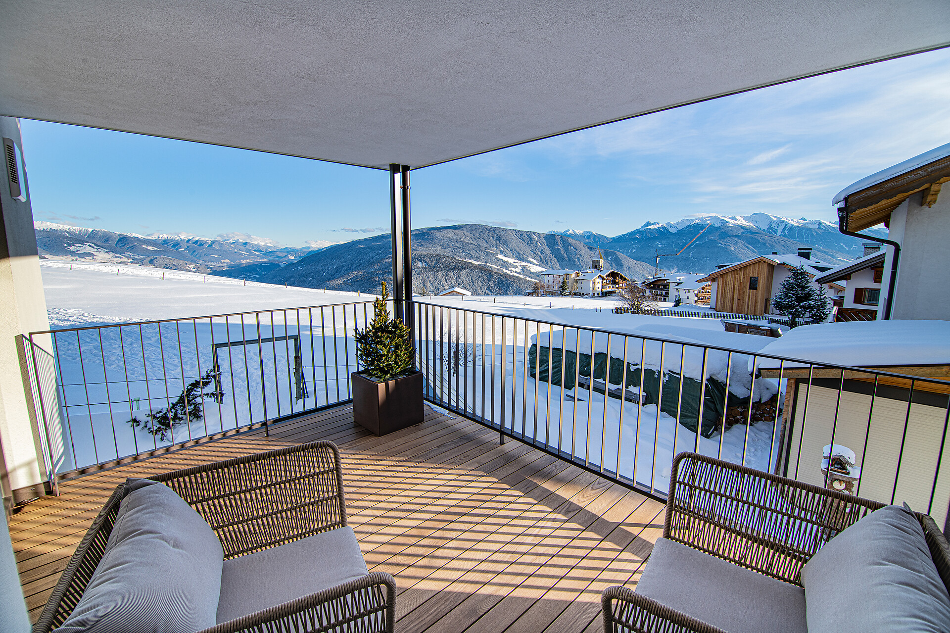 Terrasse WIESA