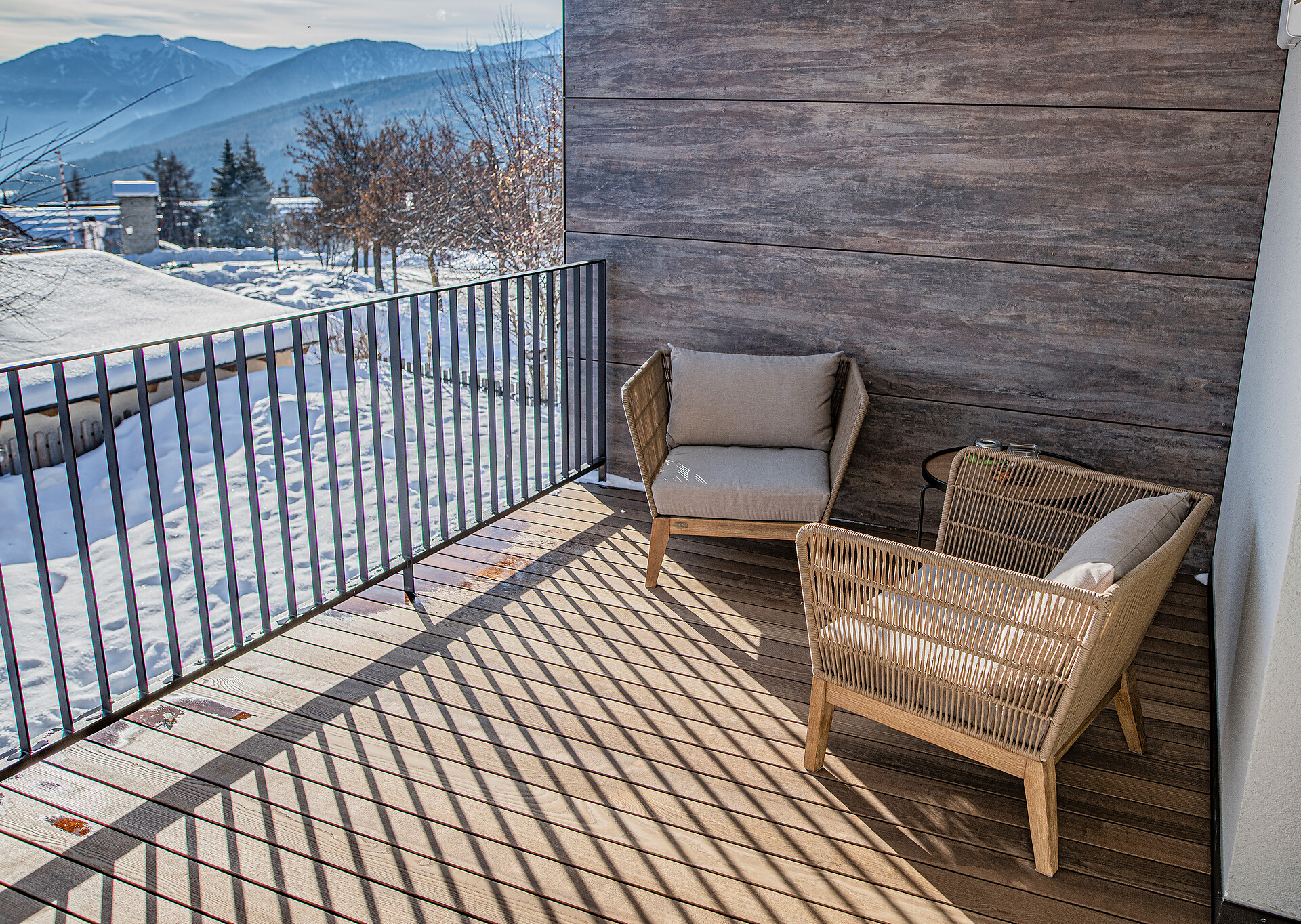 Terrasse FELDA