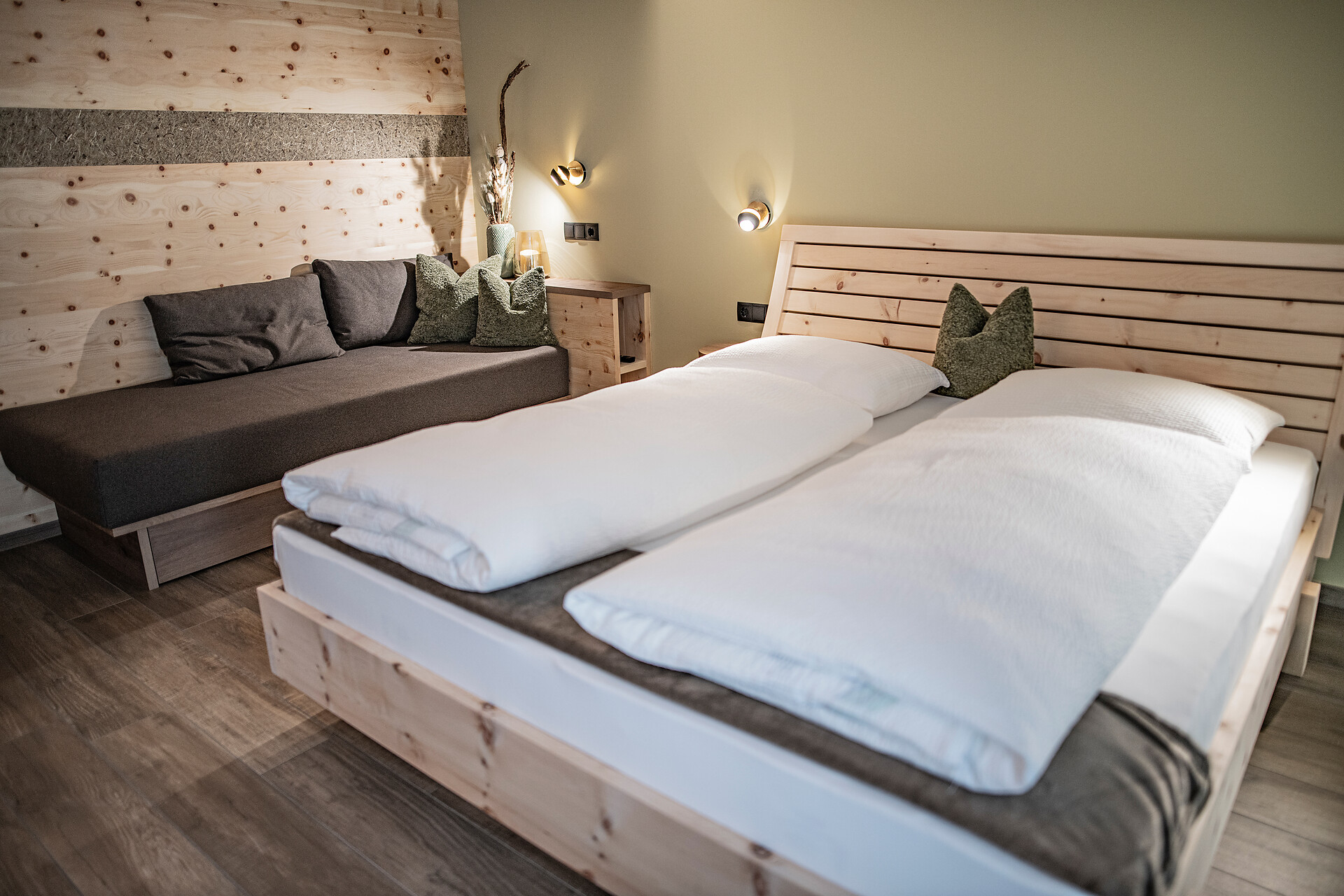 Schlafzimmer FELDA
